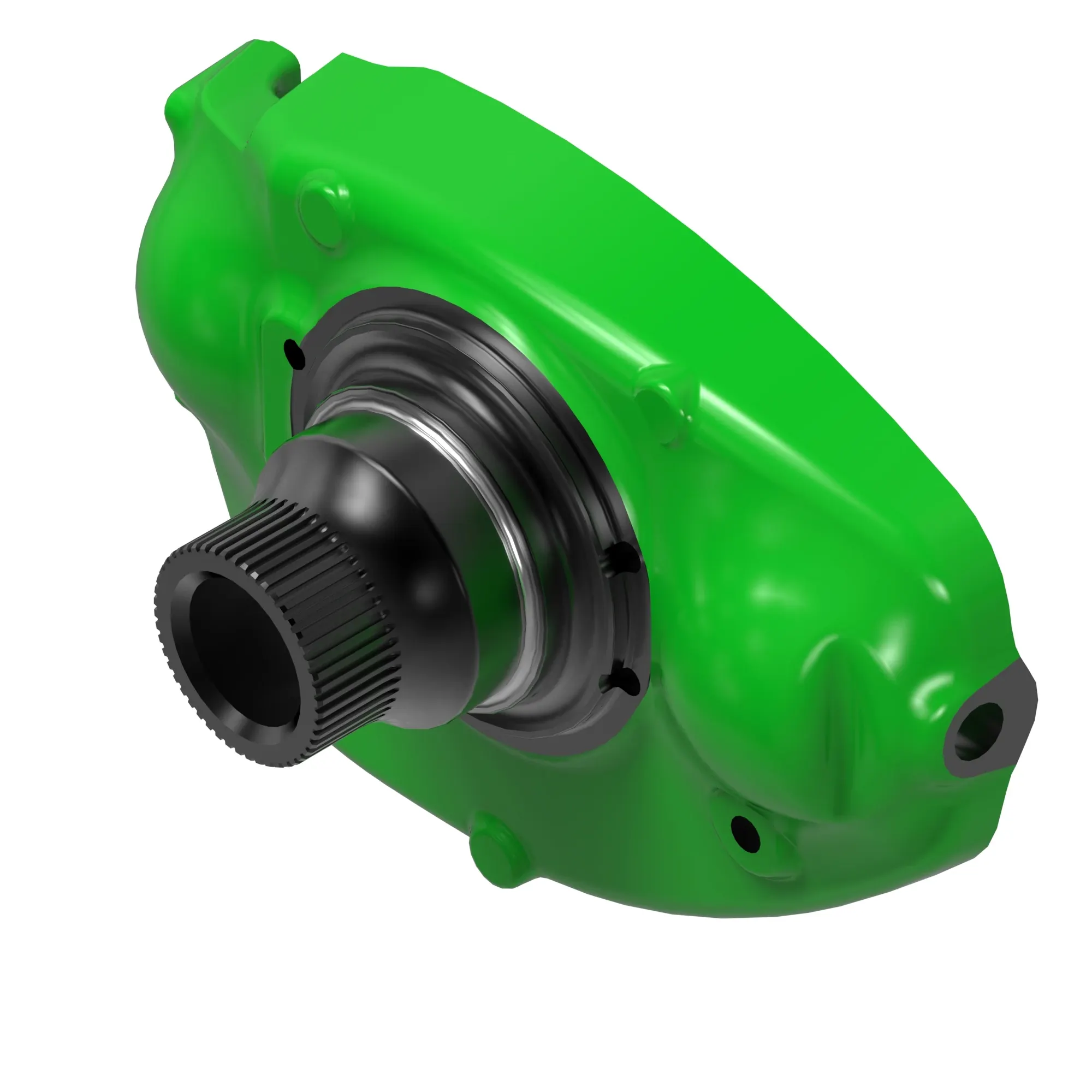 John Deere Final Drive Knuckle, Right Side  - R550572