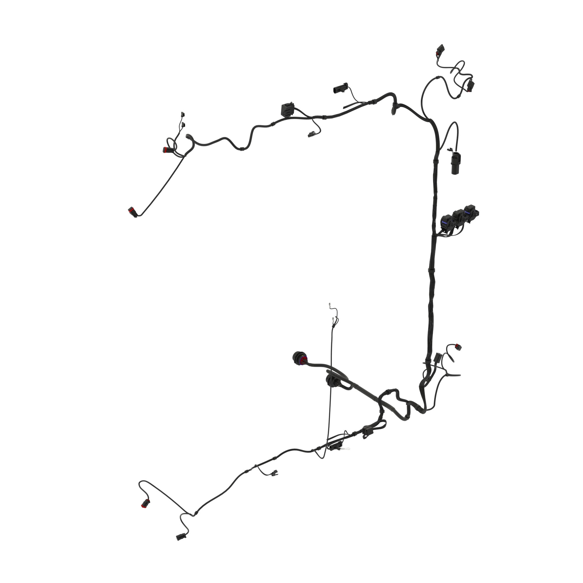 WIRING HARNESS, ROOF HARNESS WFB