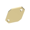 COVER, FUEL PUMP OPENING