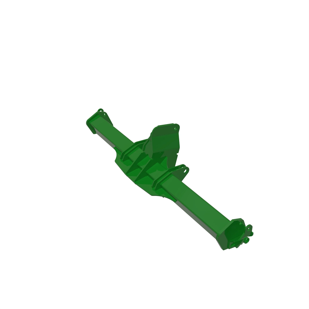 Rear Axle, 20FT Torsional Suspensio