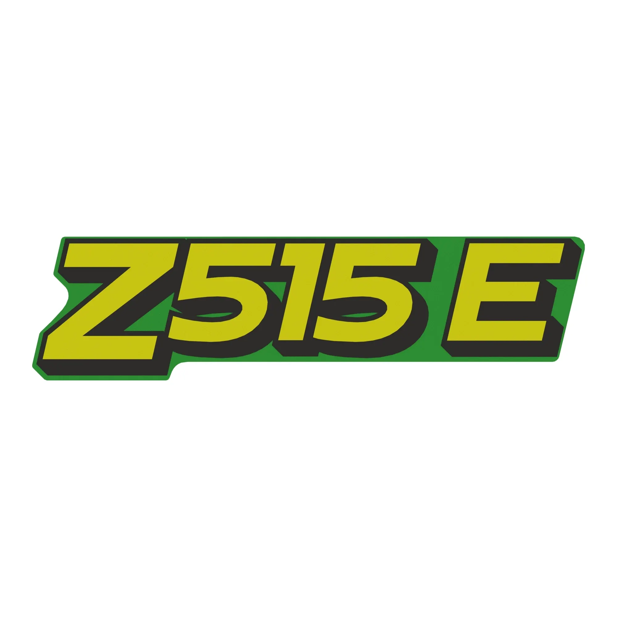 EO181_1300_Z515E Model Label