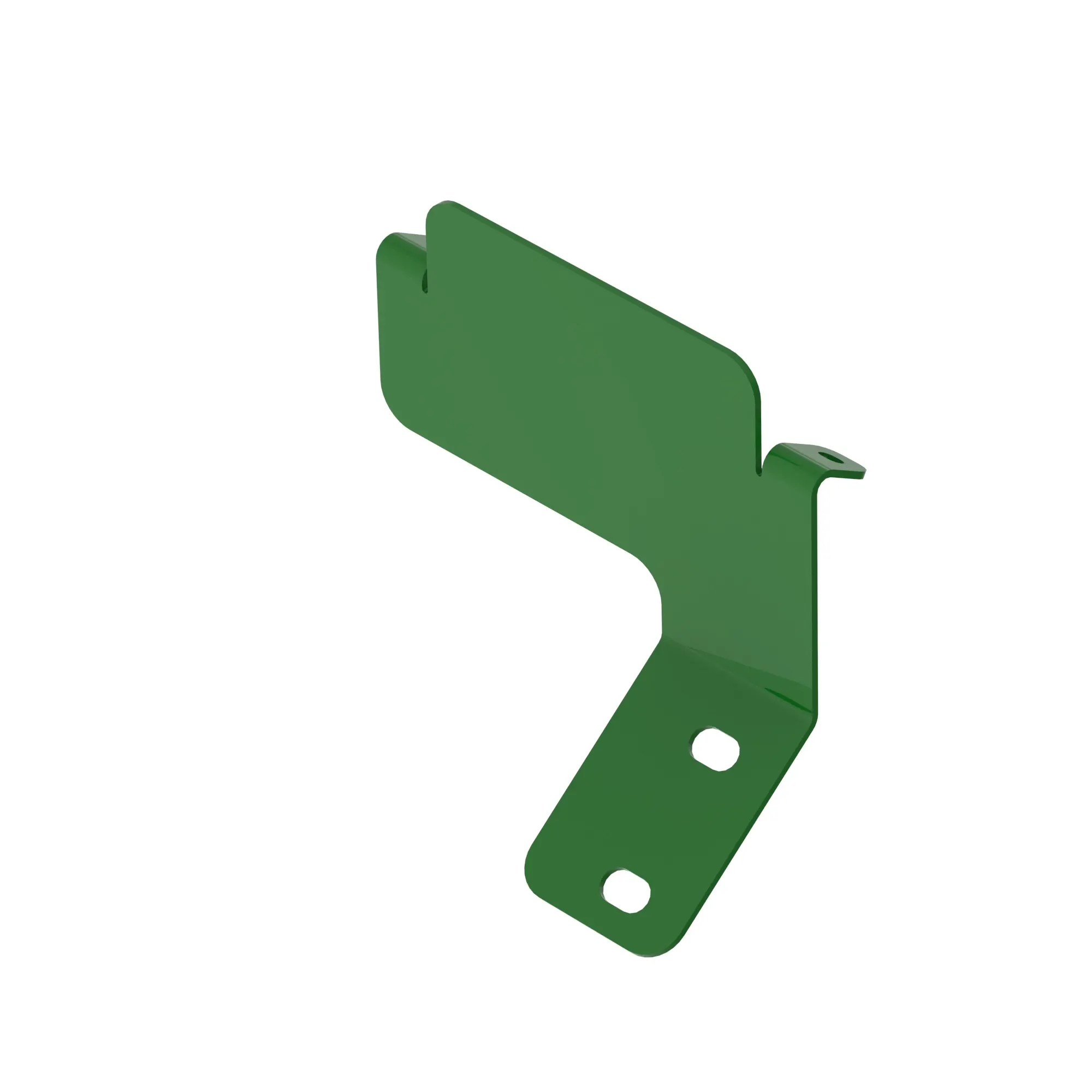 BRACKET, STUBBLE LIGHT MOUNT LH