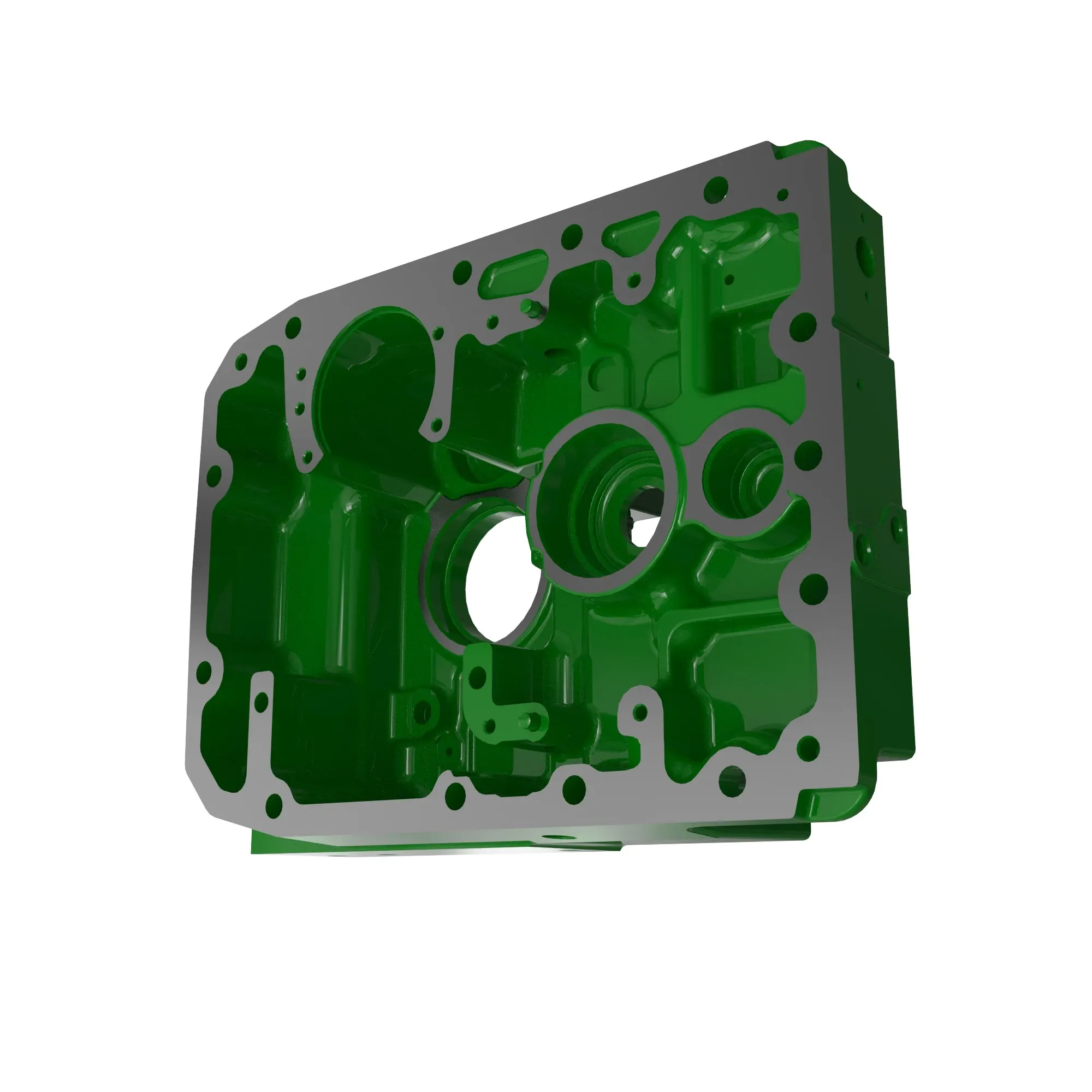 PTO HOUSING W/ PINS AND PLUGS