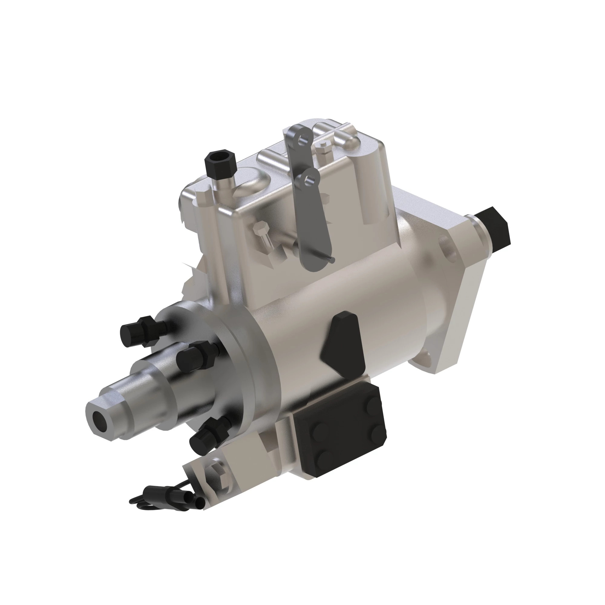 PUMP, FUEL INJECTION