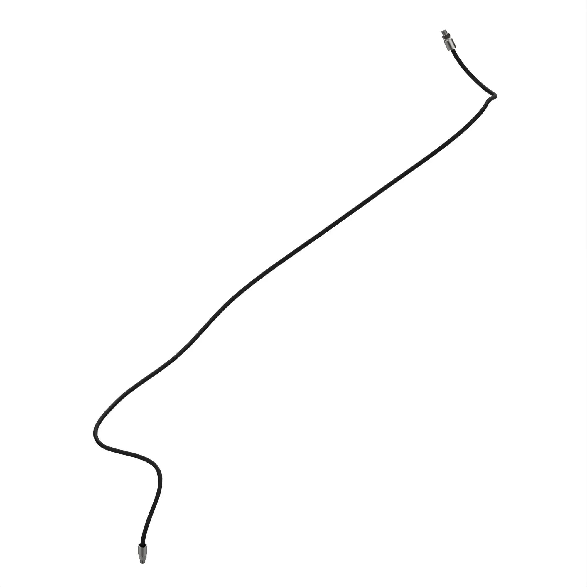 John Deere Grease Hydraulic Hose - AT457406