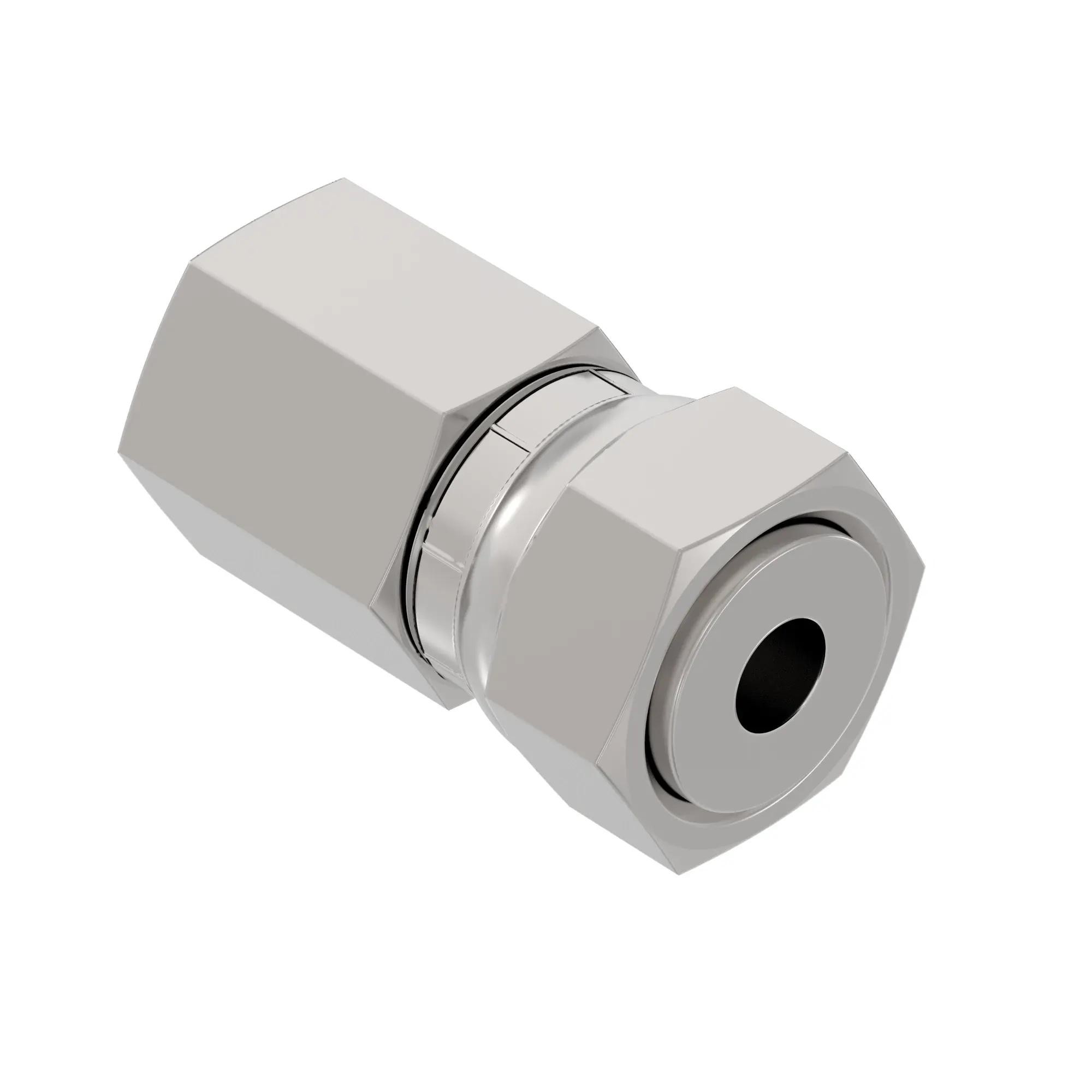 ADAPTOR, STR THREAD SWIVEL