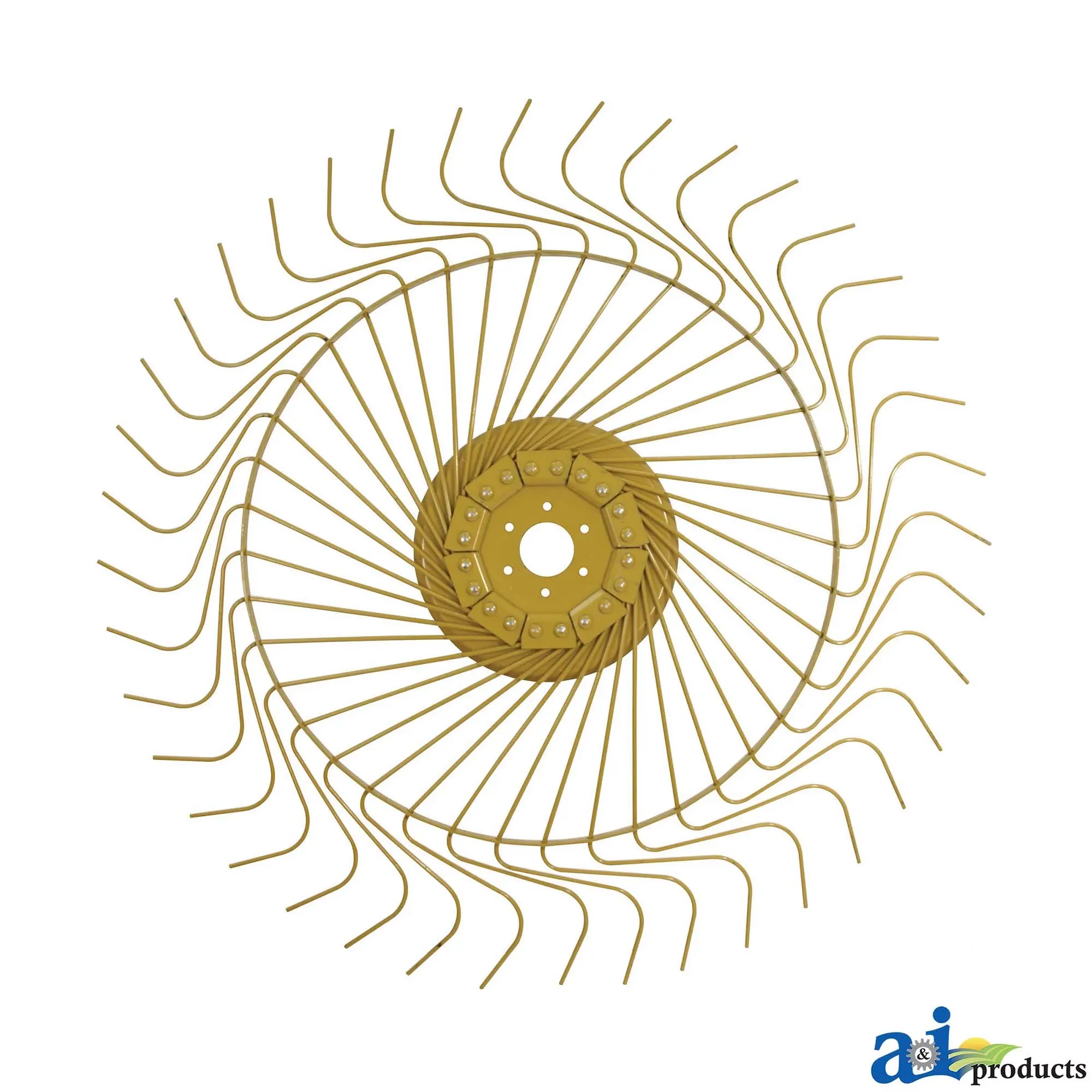 A&I Products Wheel - A-P20BG003