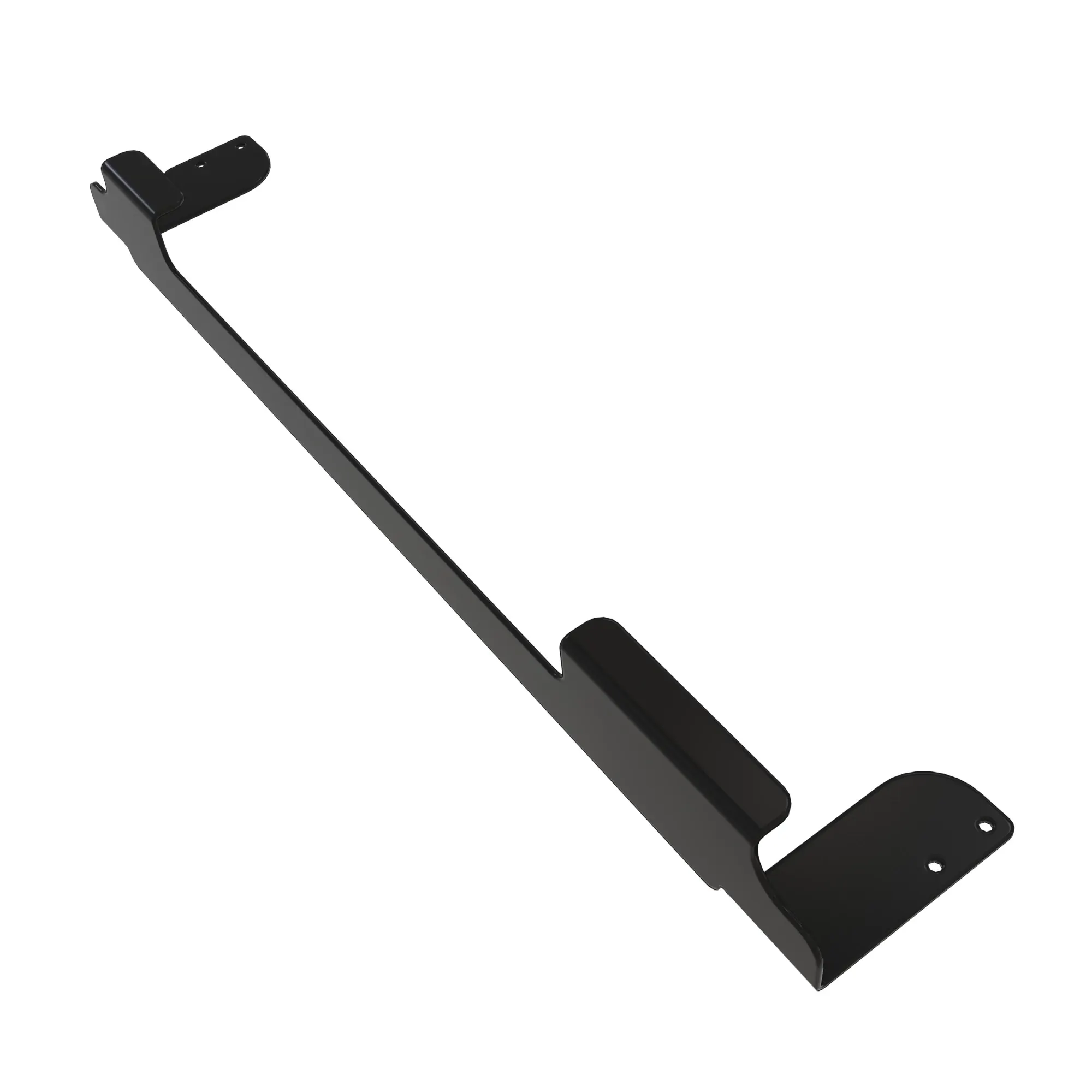 BRACKET, REAR SHADE