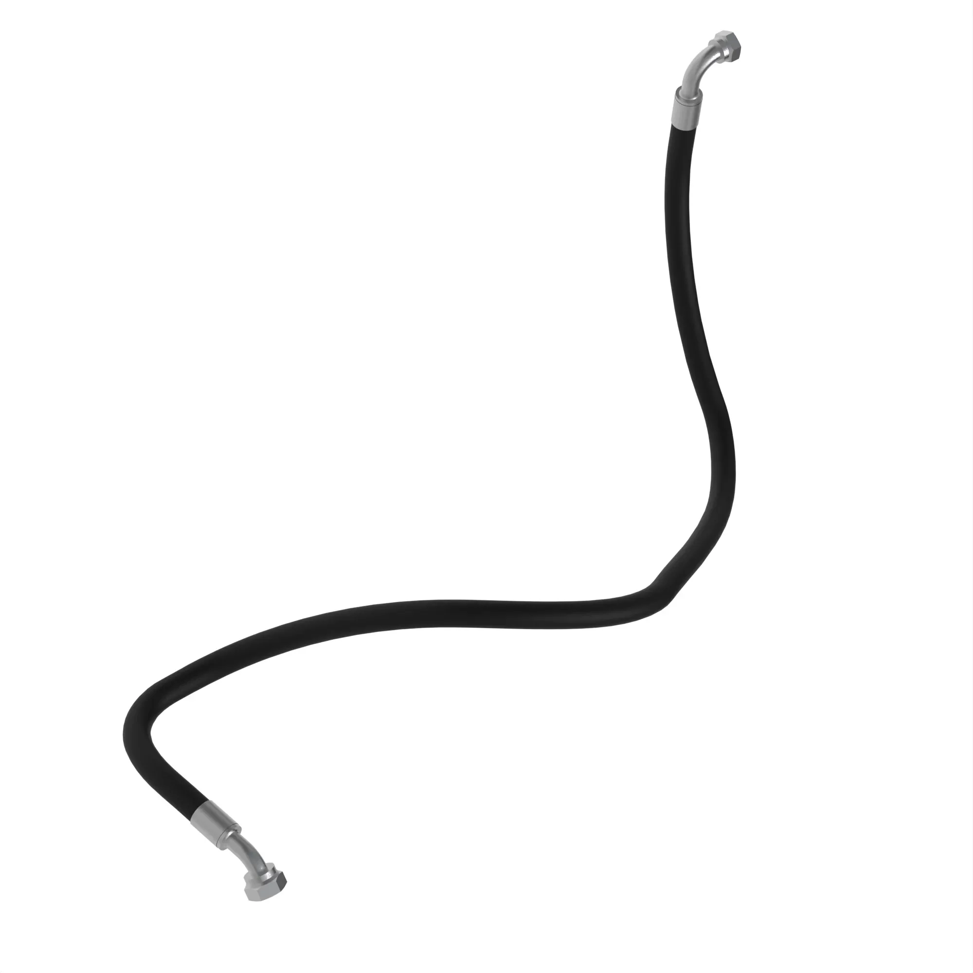 John Deere PTO Pump Supply Hydraulic Hose - RE310301