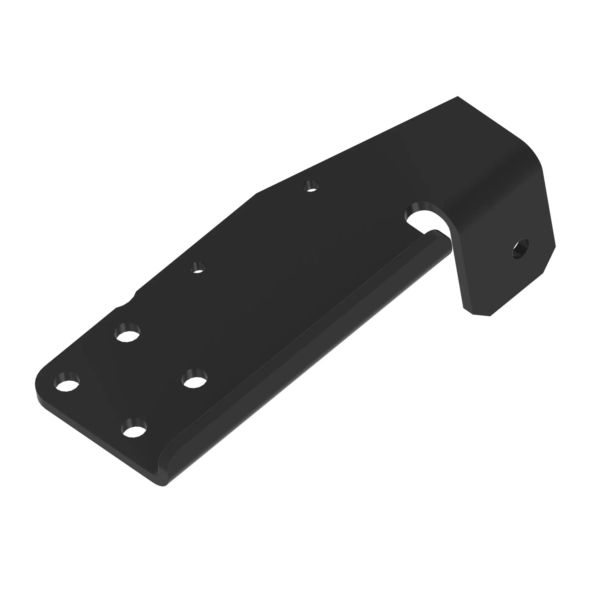 John Deere Left Side Engine Mounting Bracket - TCU37944