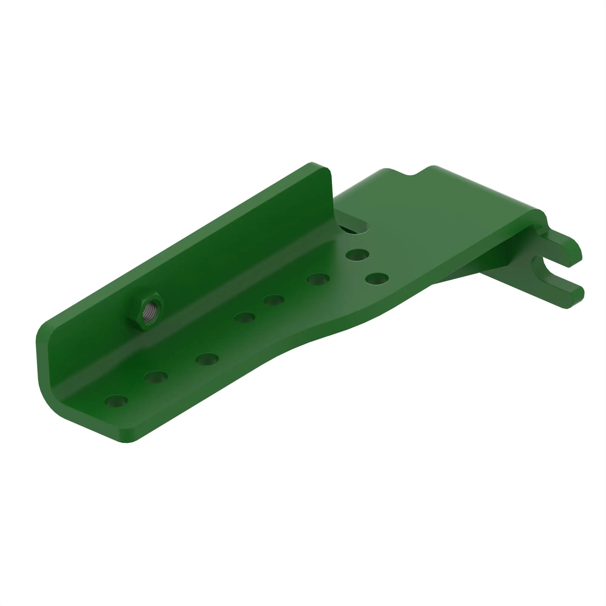 BRACKET, FOOT DECK,RH