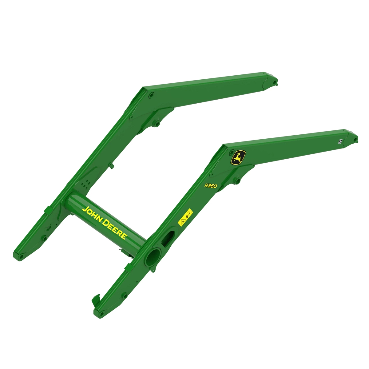 Loader Boom, Boom Rechange Rtp H360