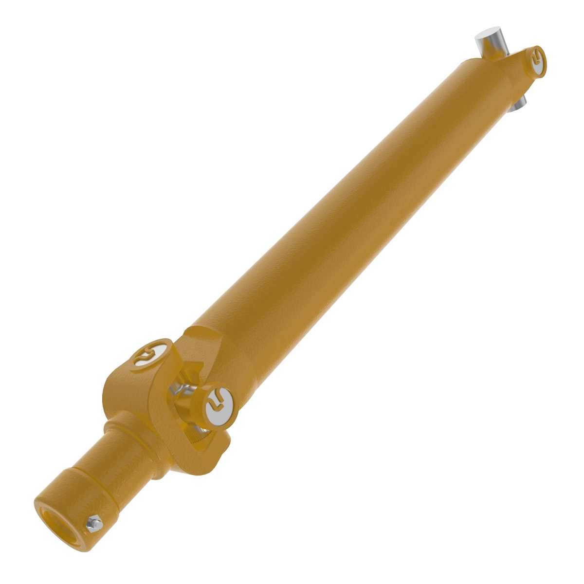 John Deere MFWD Universal Driveshaft - AT391955