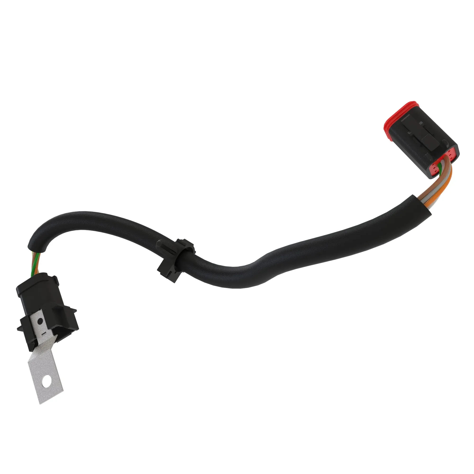 ENGINE SENSOR WRG HARNESS, HARNESS, INJECTOR JUMPER