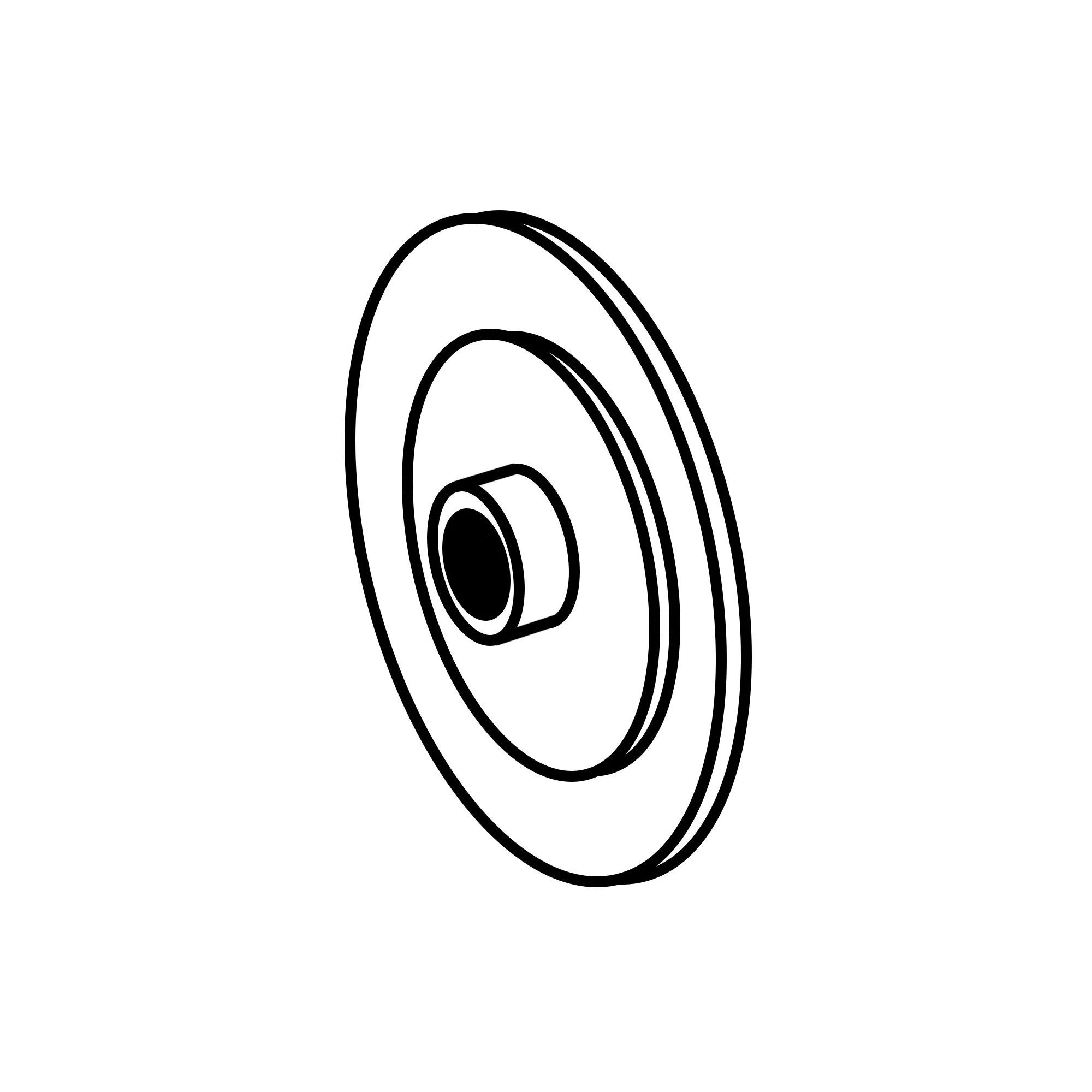 John Deere Inner Clutch Hub - AE39981