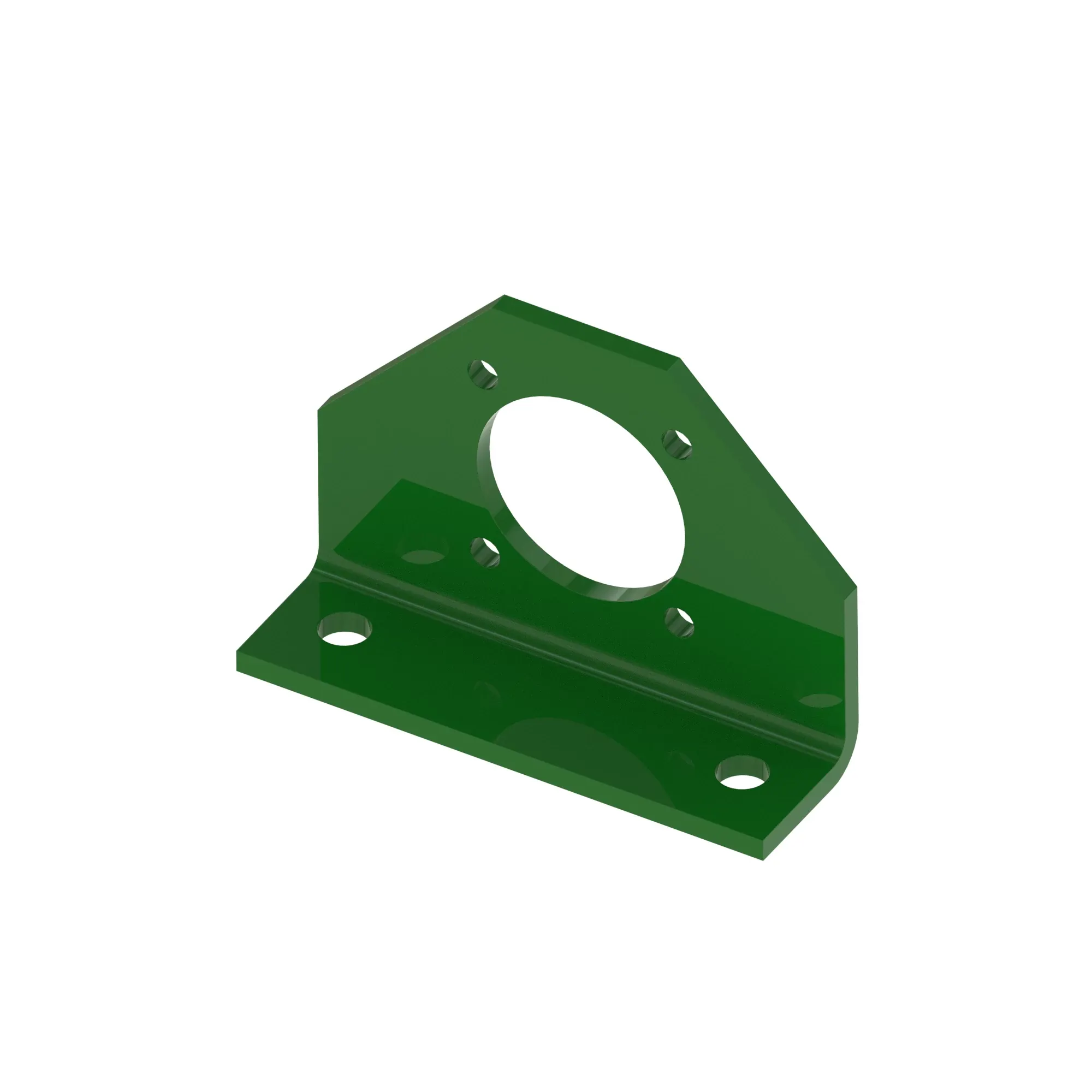 John Deere Bearing Support Bracket - N281418