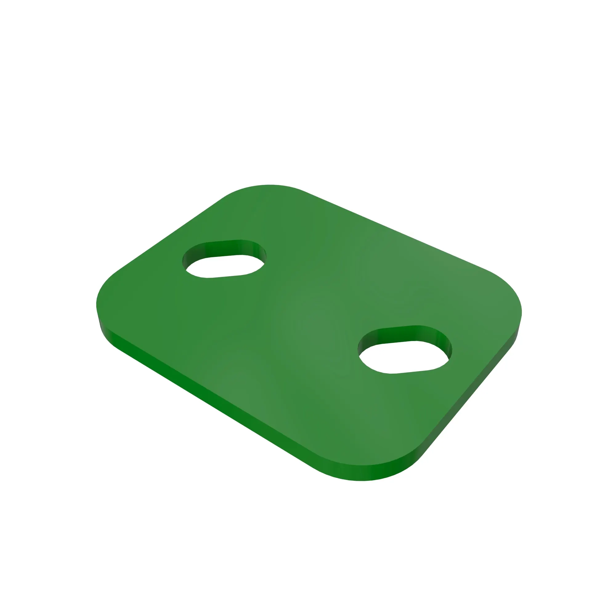 PLATE, PIN RETAINER