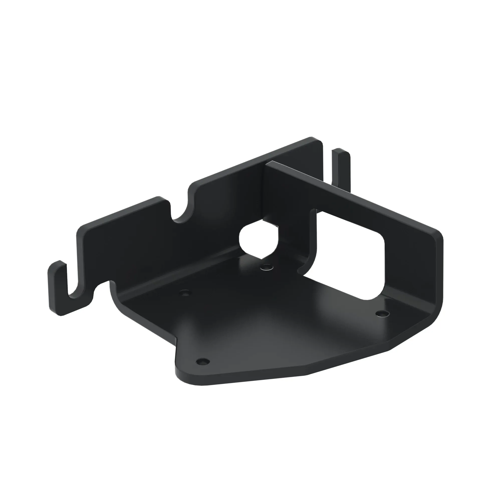 BRACKET, CAB LEVELING SENSOR LARGE