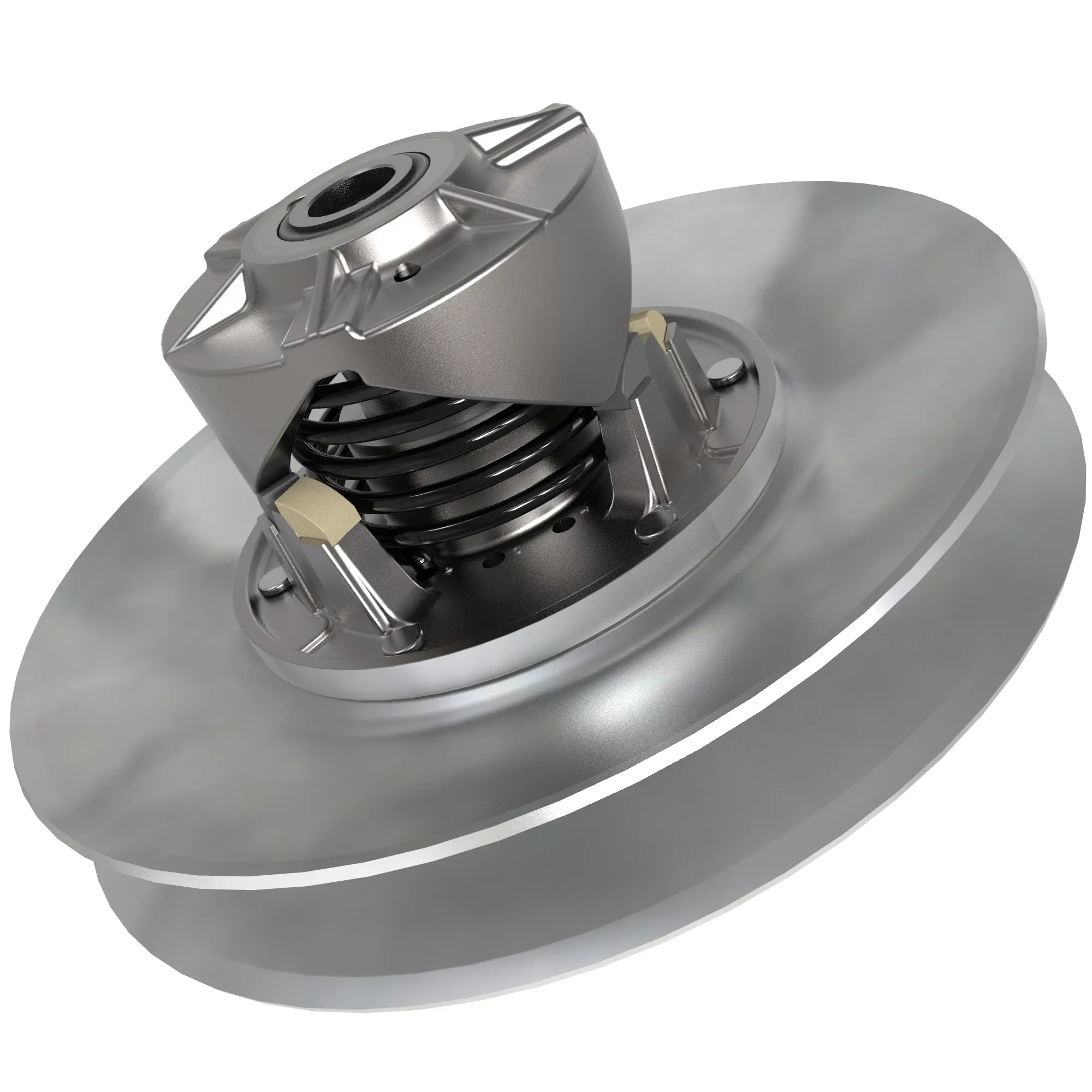 John Deere Transaxle Driven Clutch - AM140968