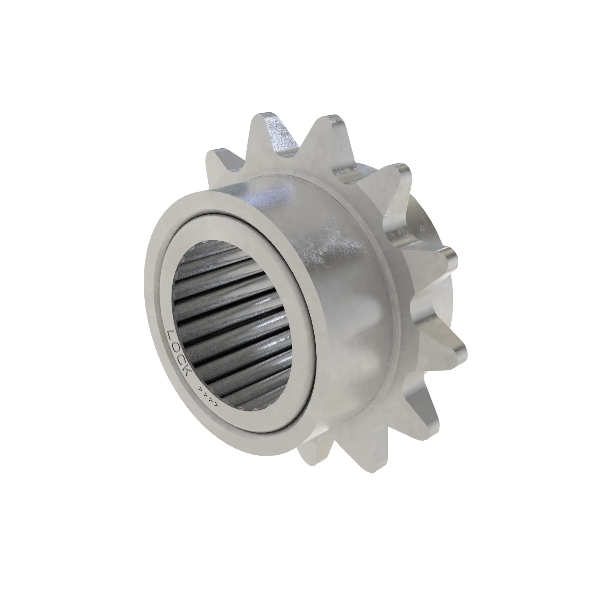 SPROCKET, W/BEARING
