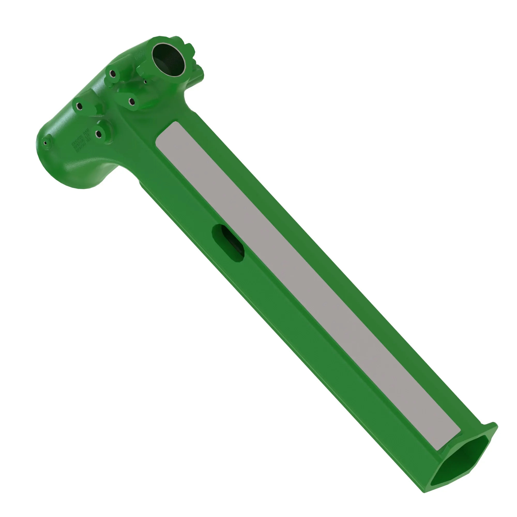 FRONT - WITH BUSHINGS - LH