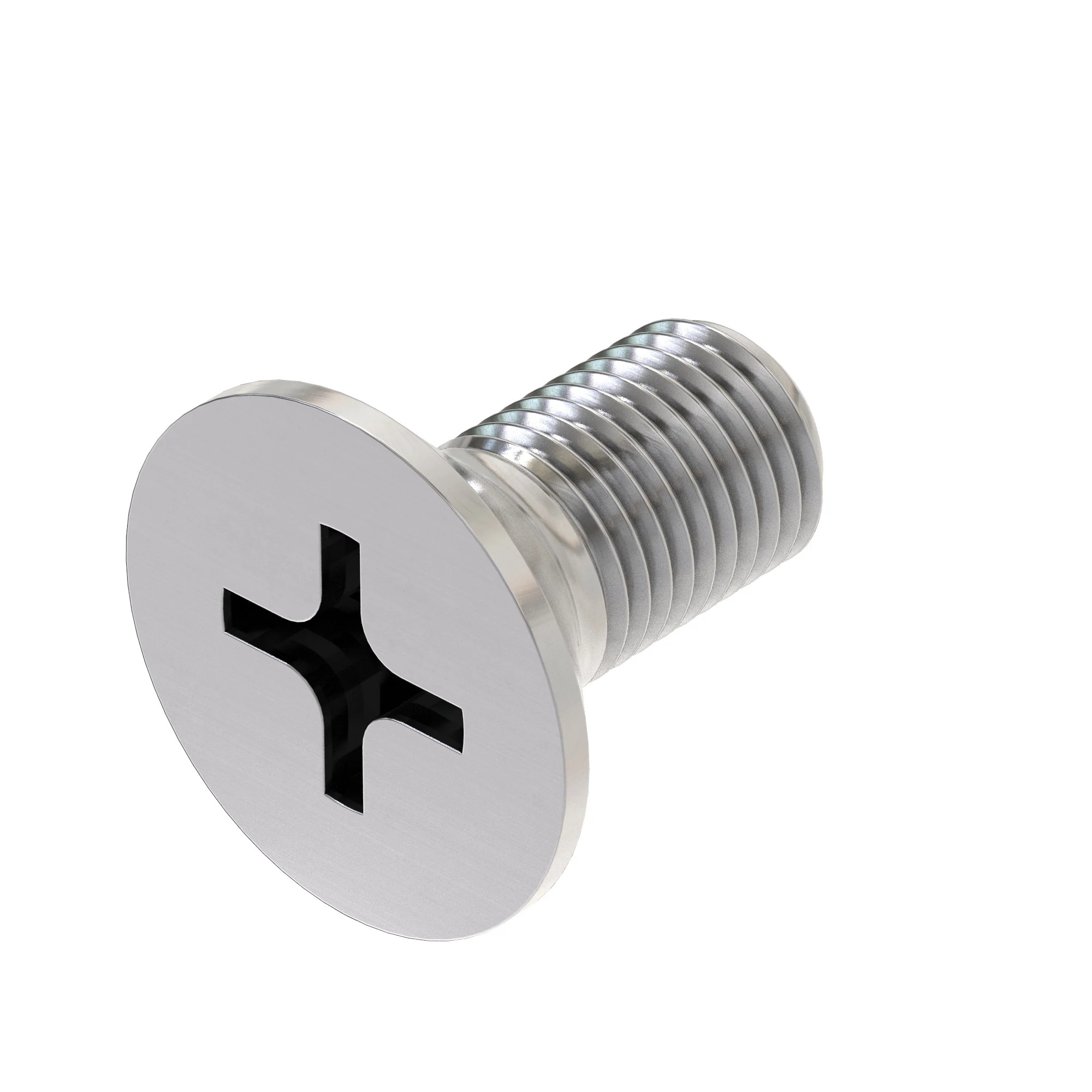 21M7258: Countersunk Head Screw, M4 X 8 | Shop.Deere.com