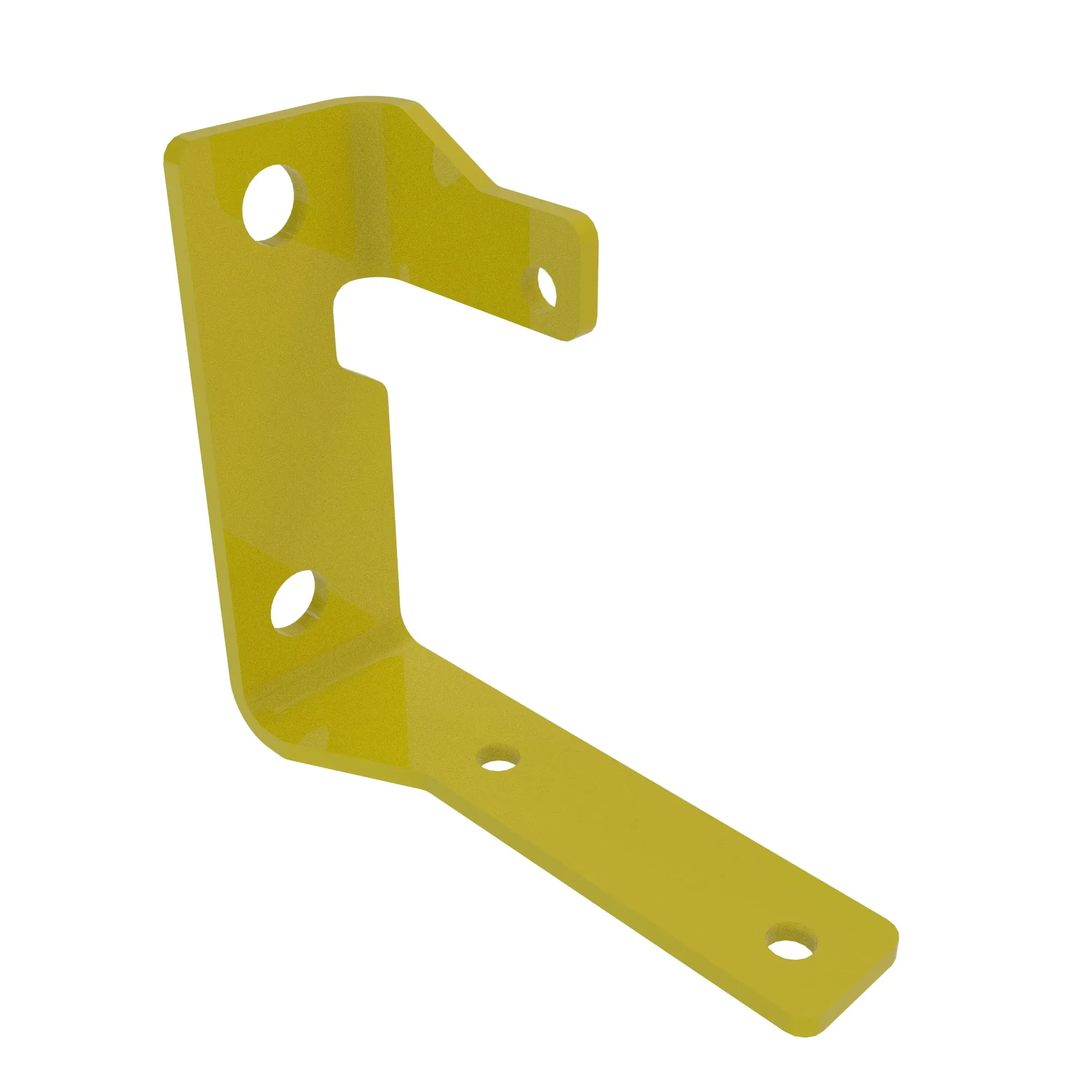 John Deere Spout Base Support - HXE140602