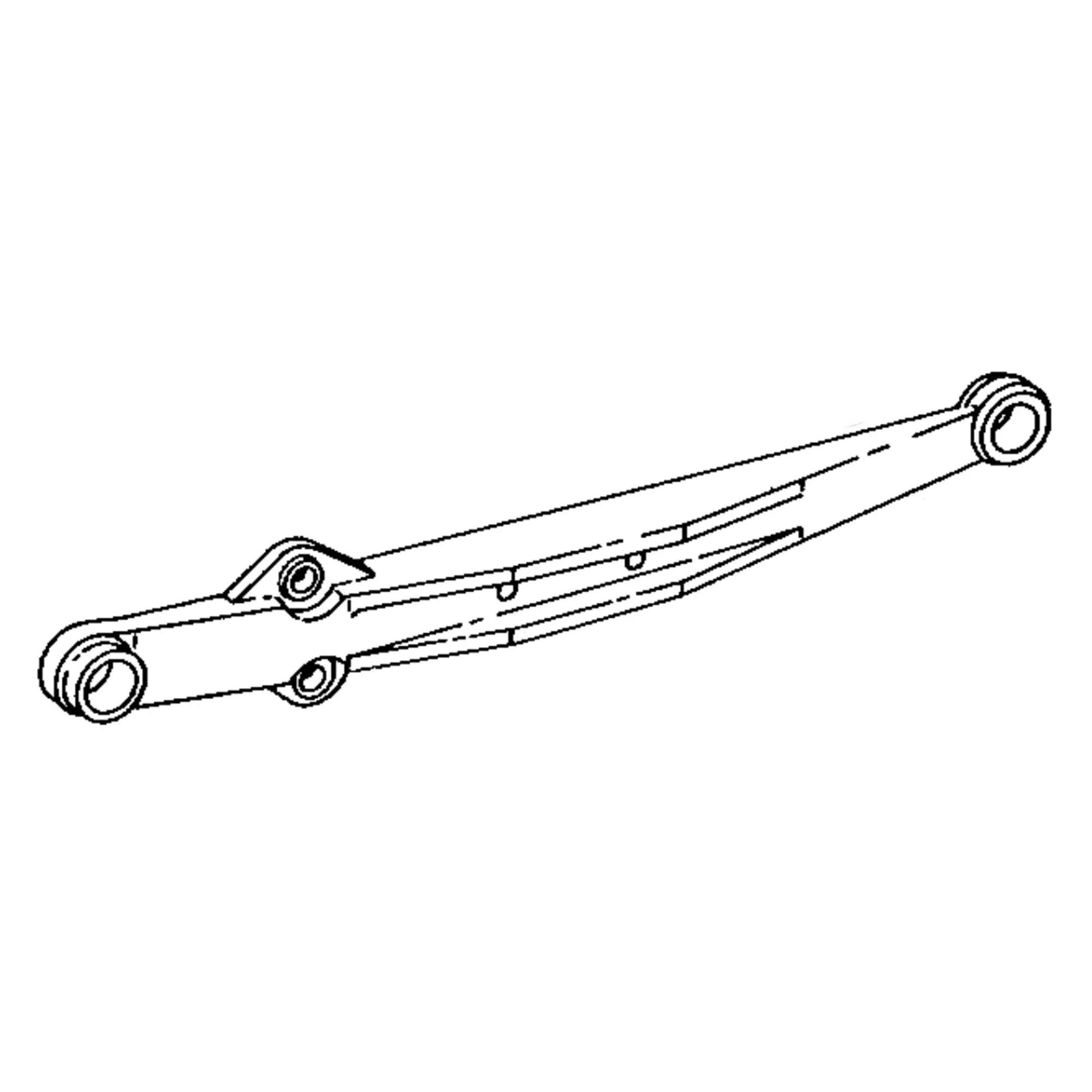 John Deere Draft Link - AR86457