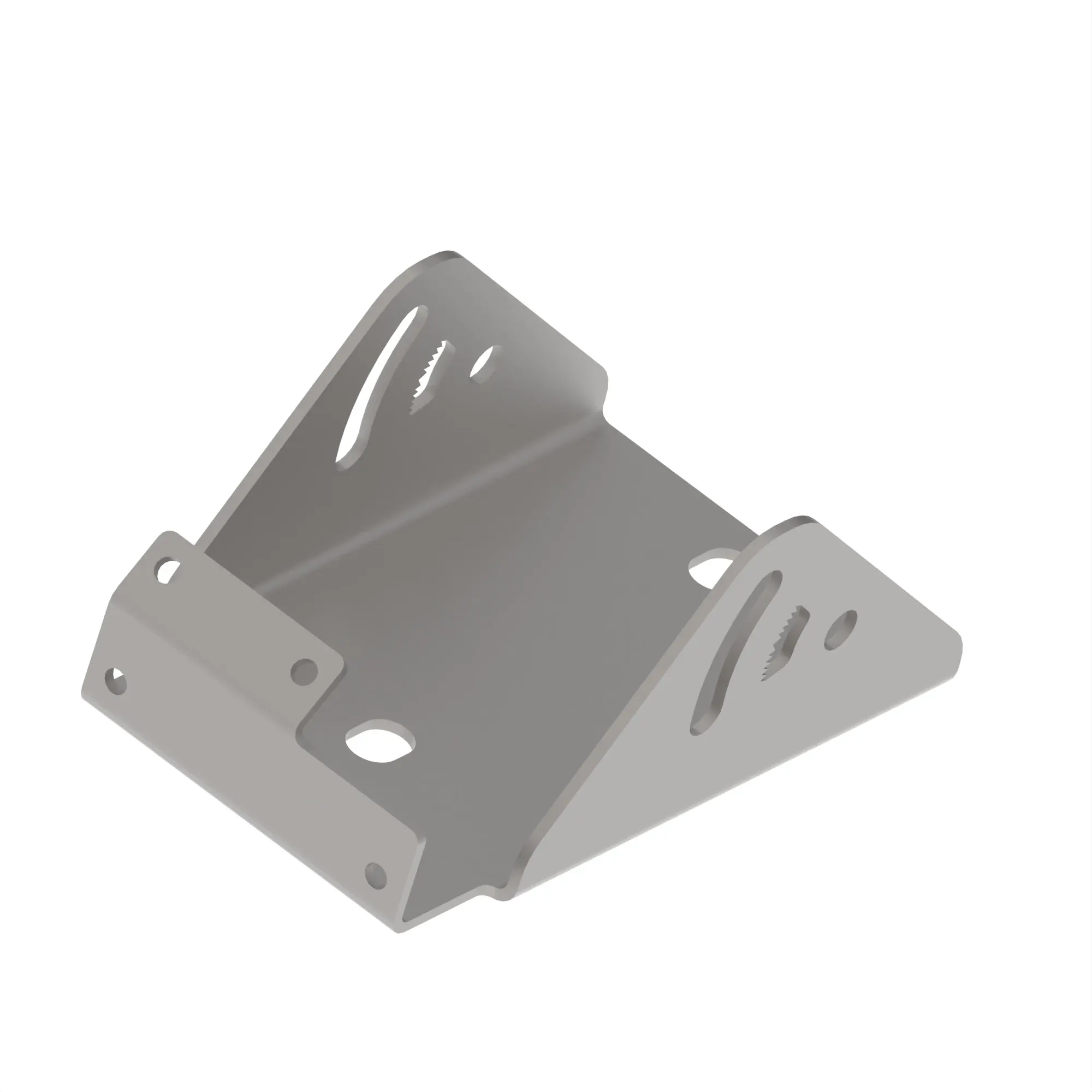 John Deere High Arch Spout Camera Mount Bracket - HXE163840