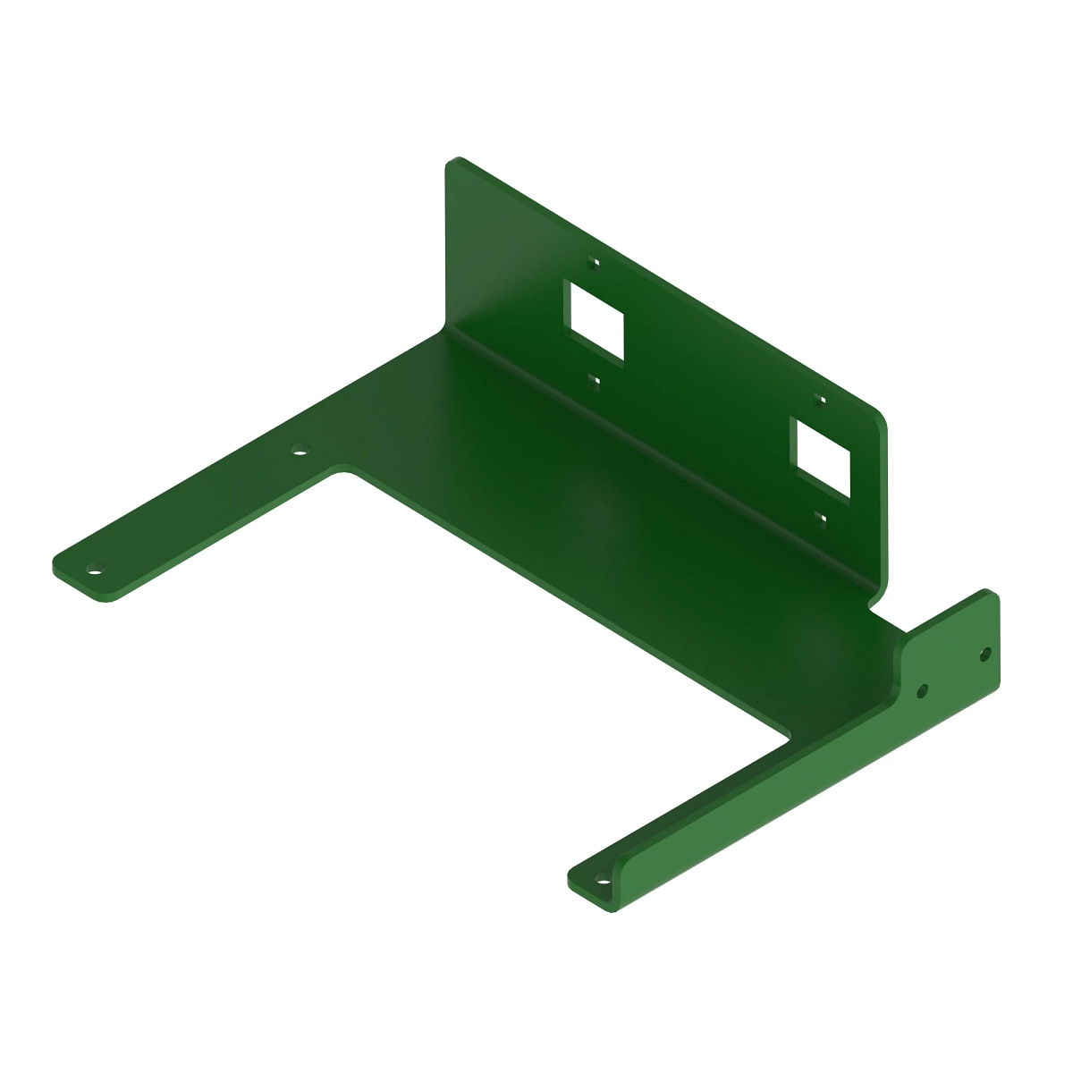 Bracket, Downforce Valve