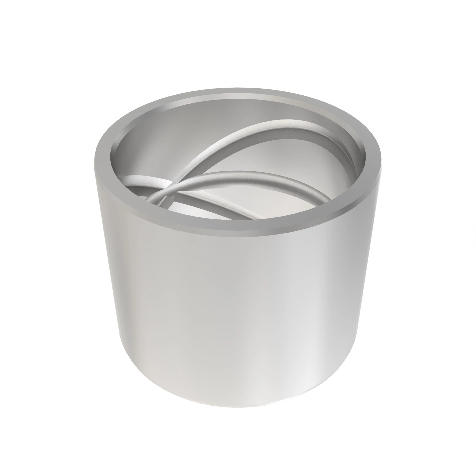 BUSHING, BUSHING, CASTER PIVOT CUT