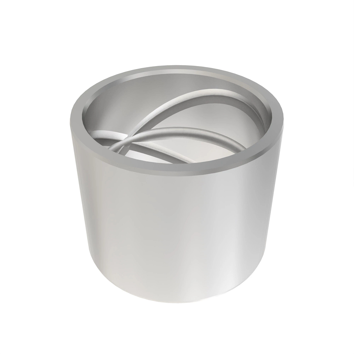 BUSHING, BUSHING, CASTER PIVOT CUT