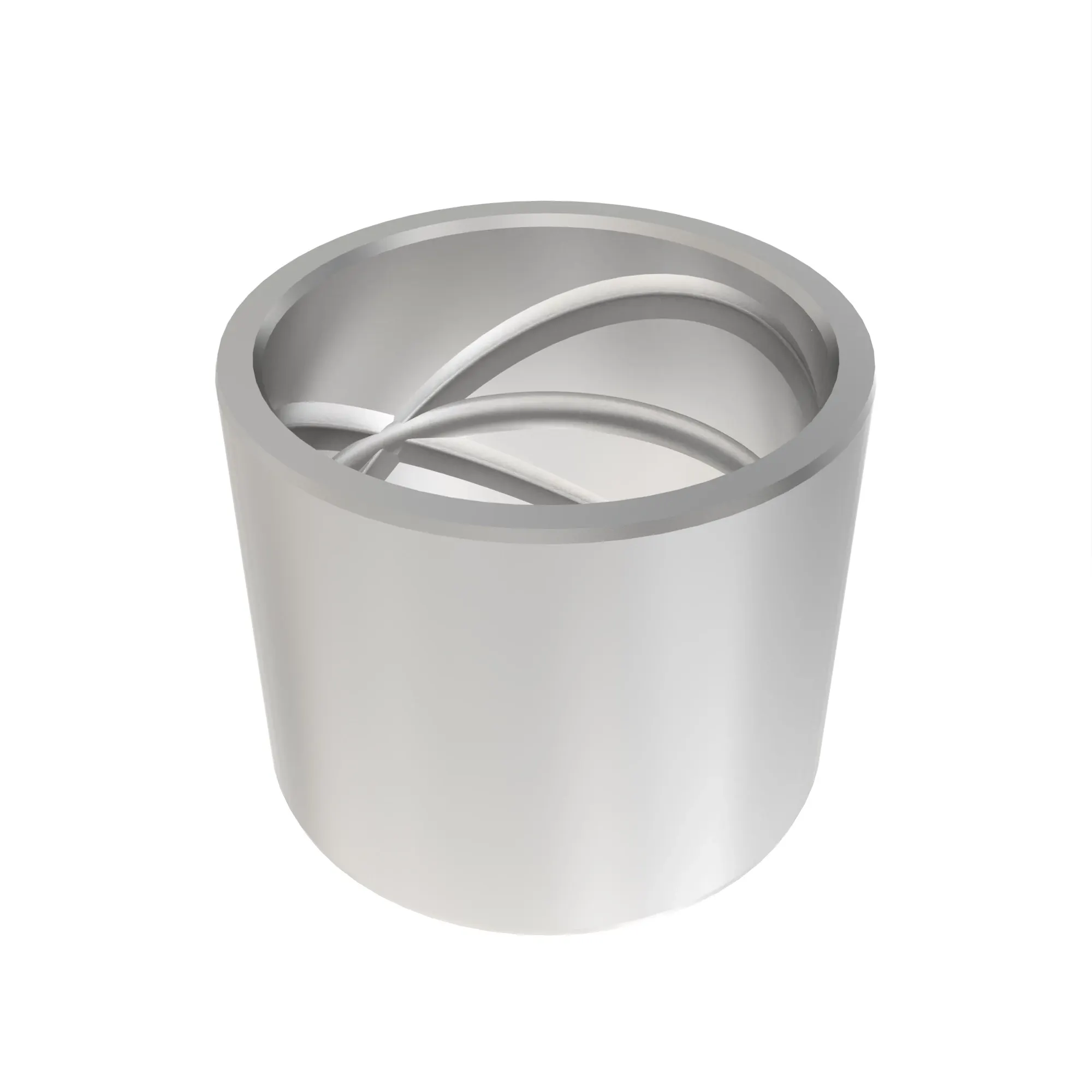 BUSHING, BUSHING, CASTER PIVOT CUT