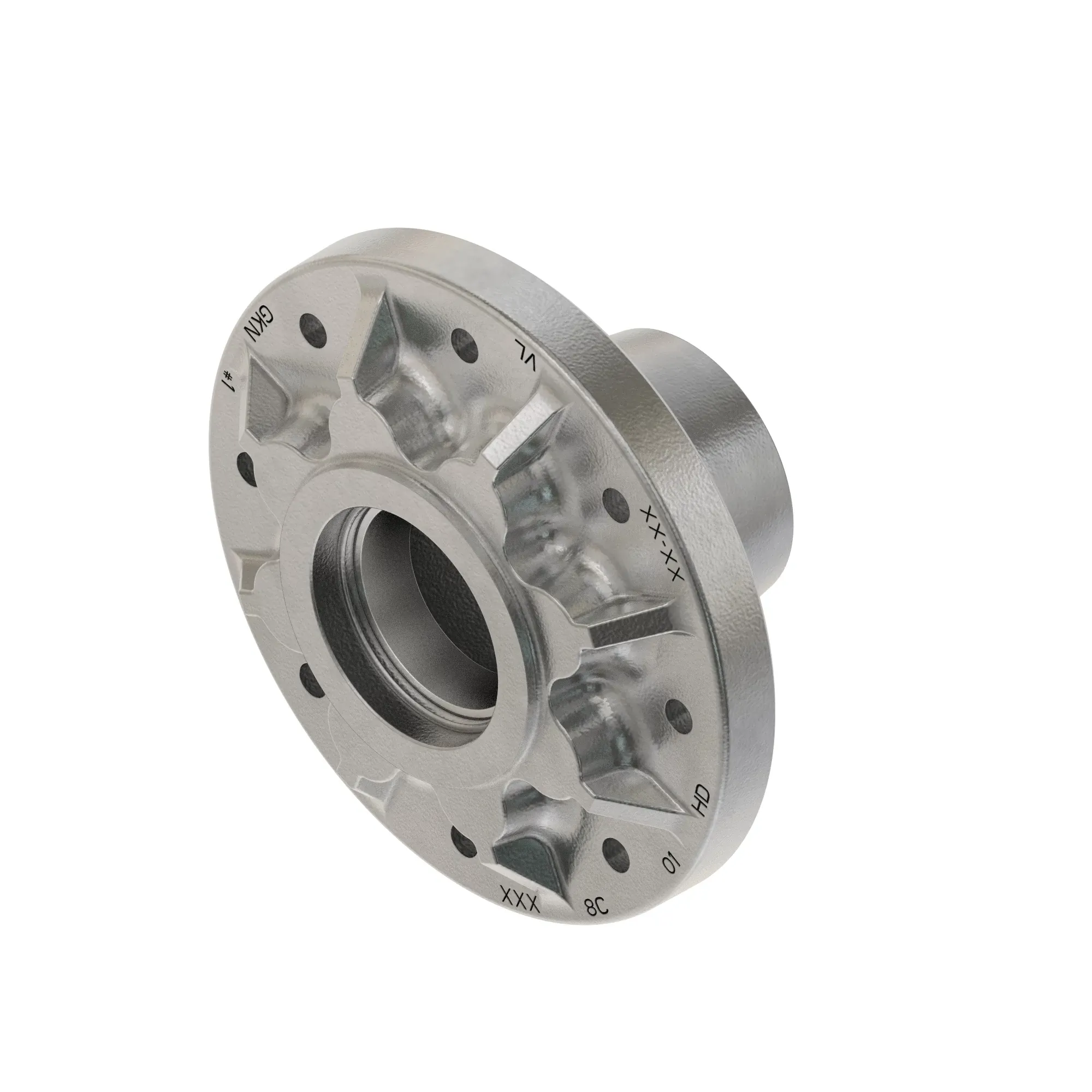 John Deere Hub with Bearing  - AA83224