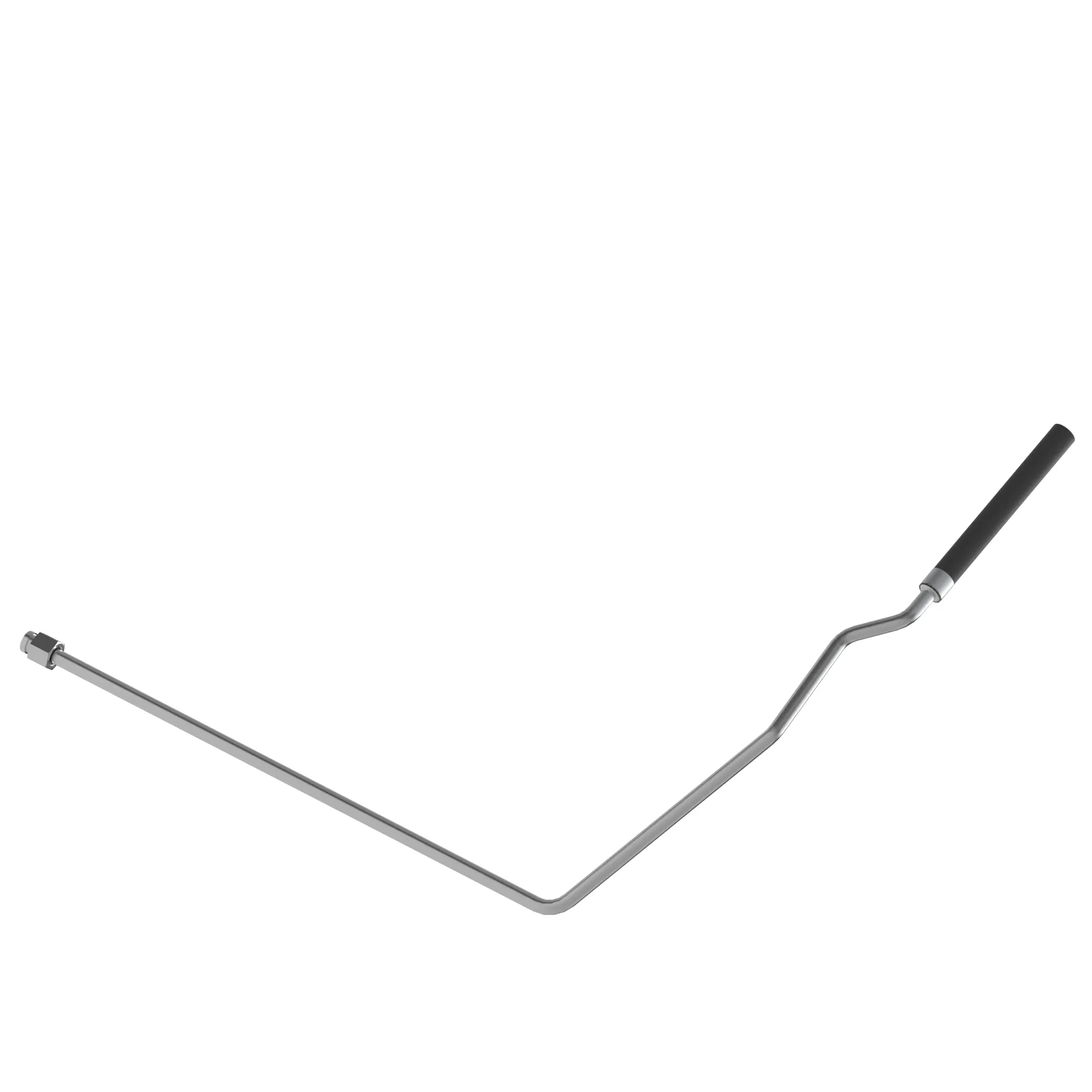 OIL LINE, VALVE INLET 1