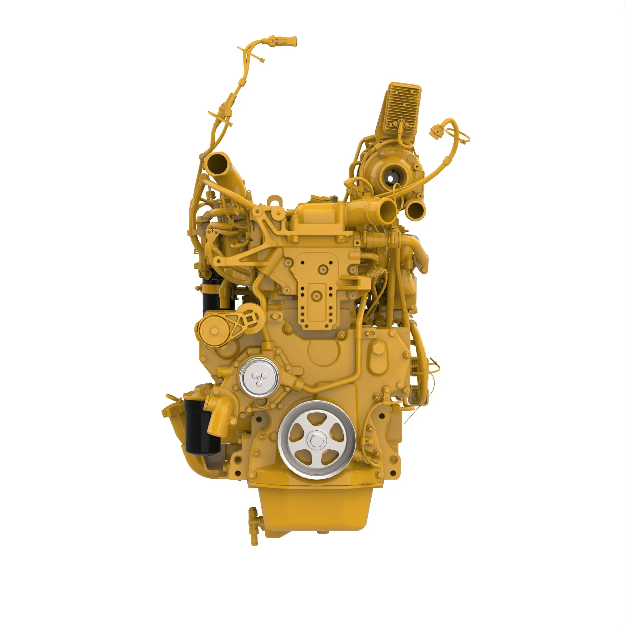 REMAN Diesel Engine