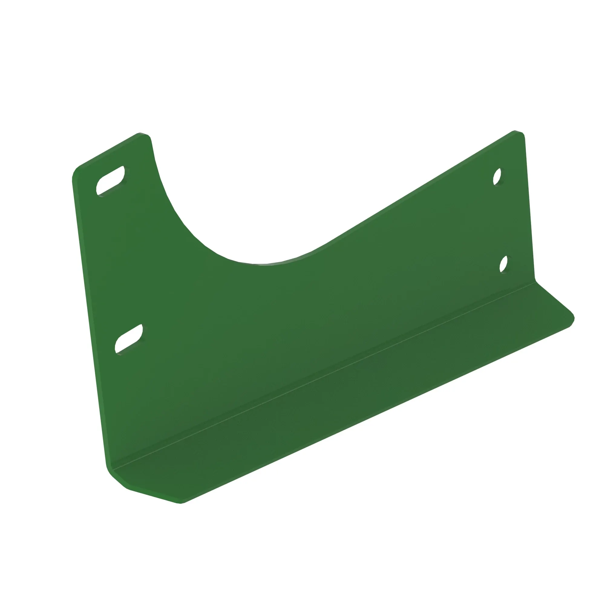 BRACKET, SHIELD SUPPORT