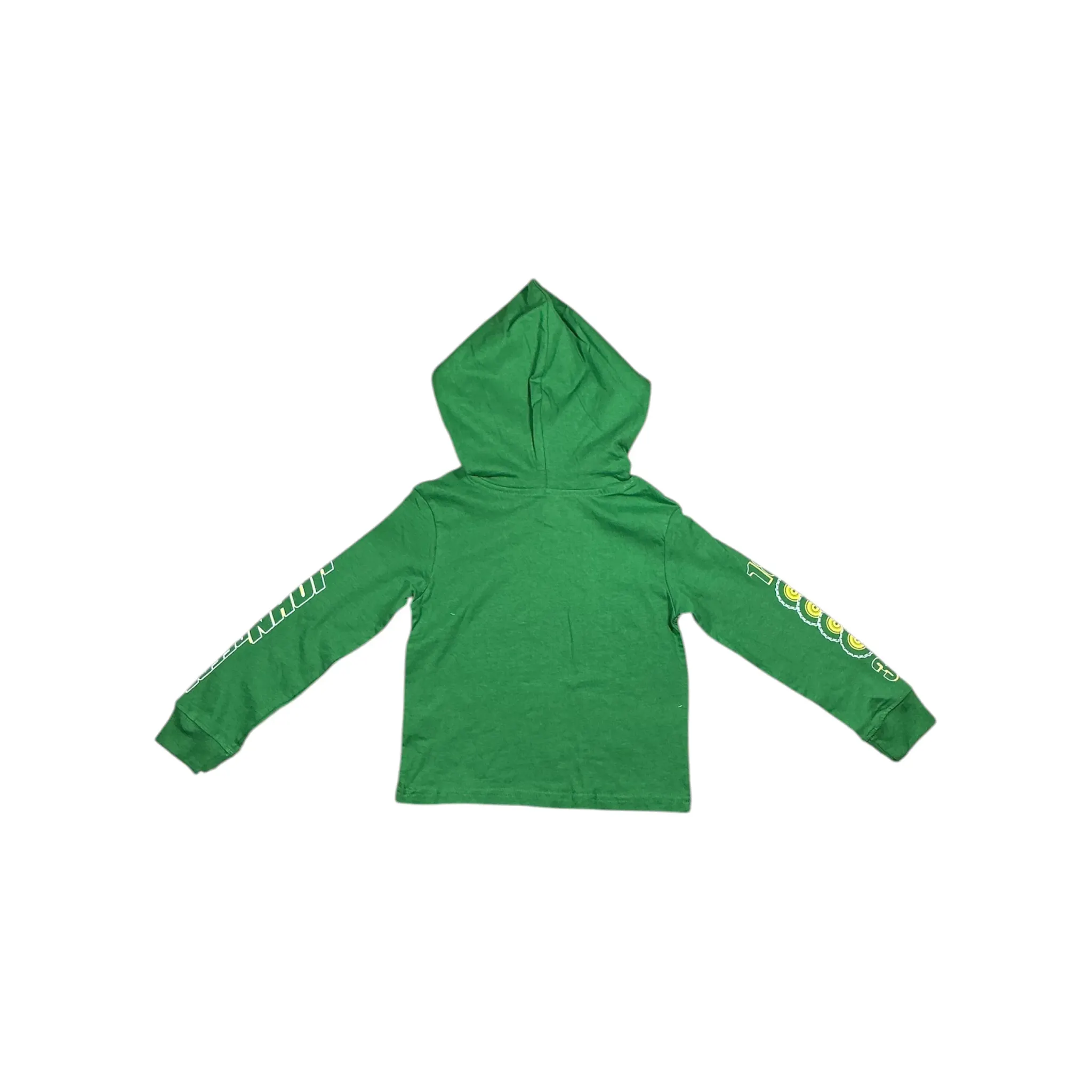 Kids Big Tractor Hoodie