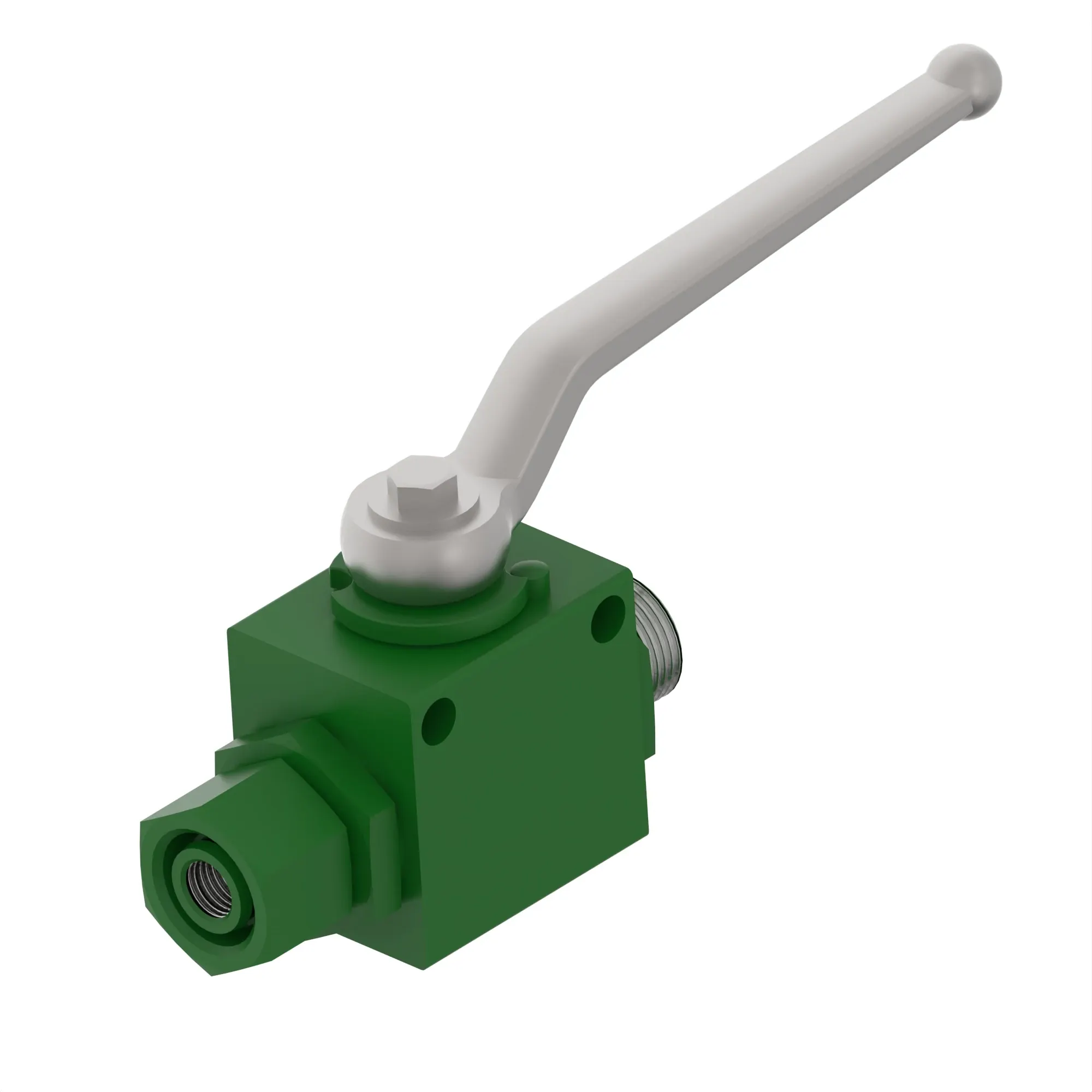 MANUAL HYDRAULIC VALVE, MANUAL VALV