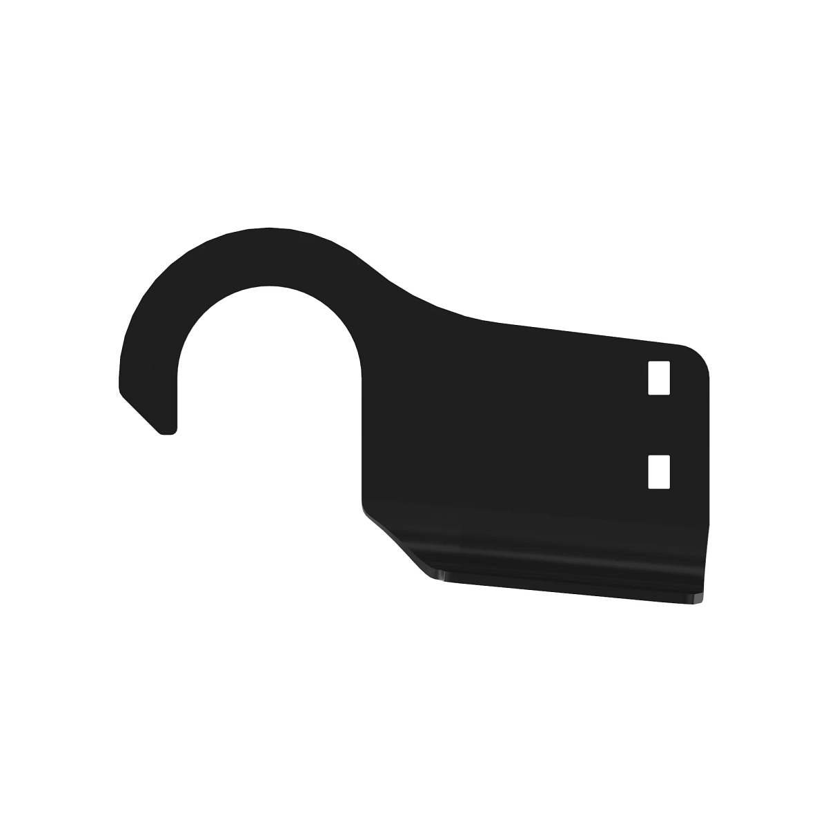 BRACKET,3 BU POLY VAC LH