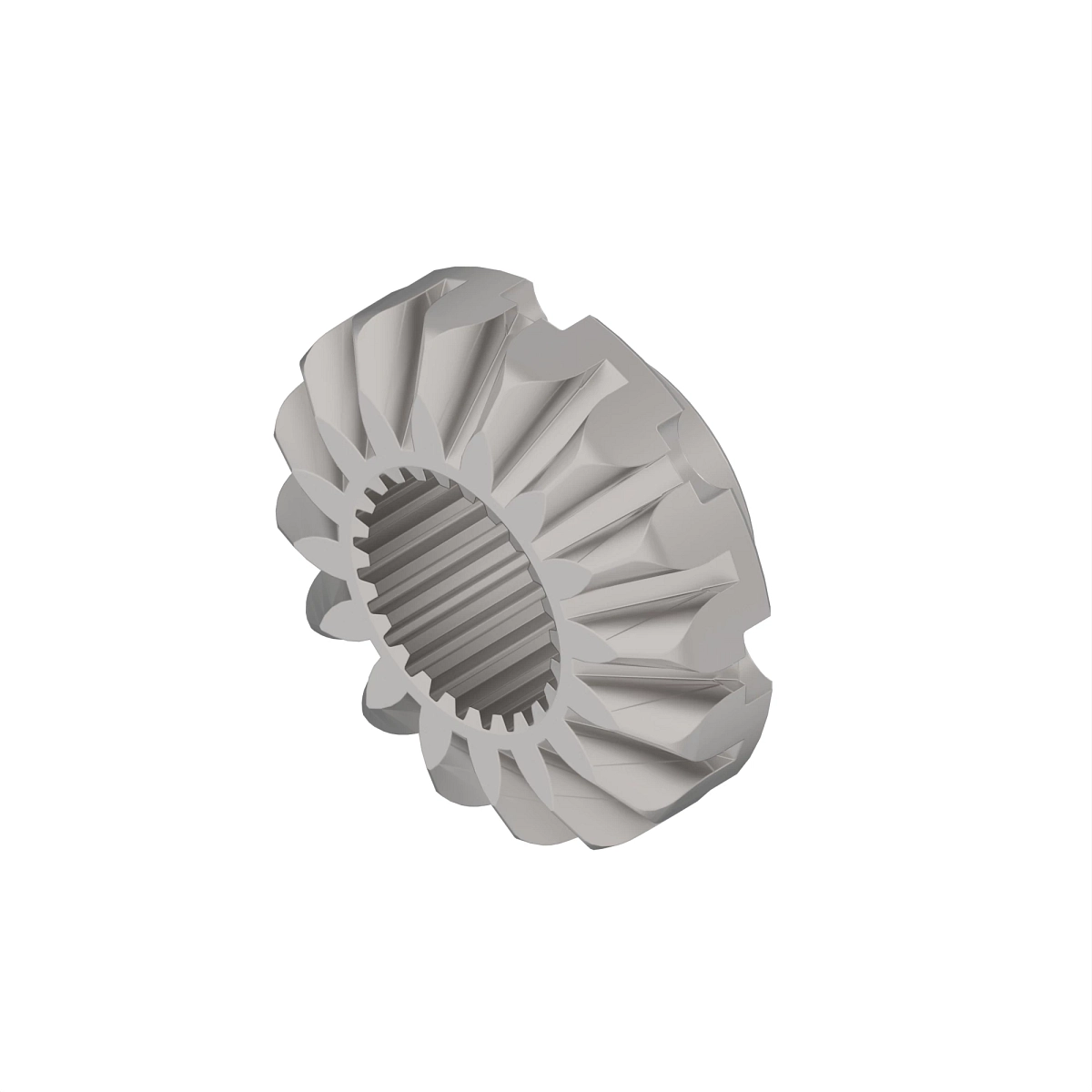Bevel Gear, Differentia