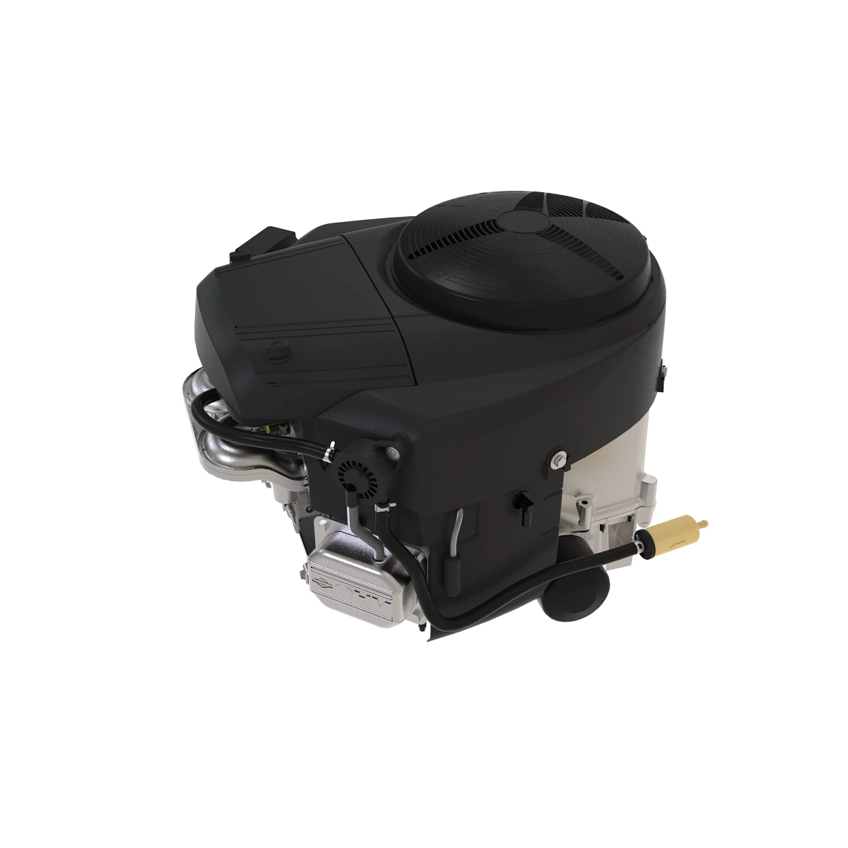 Gasoline Engine, Z375R 25HP.