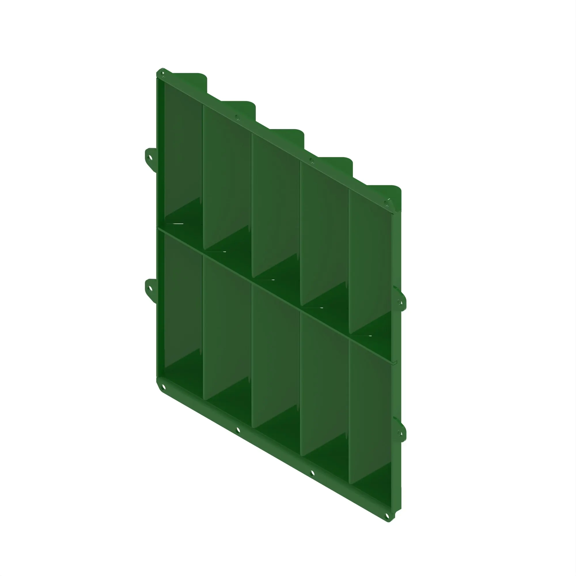 John Deere High Debris Grille - AT444766