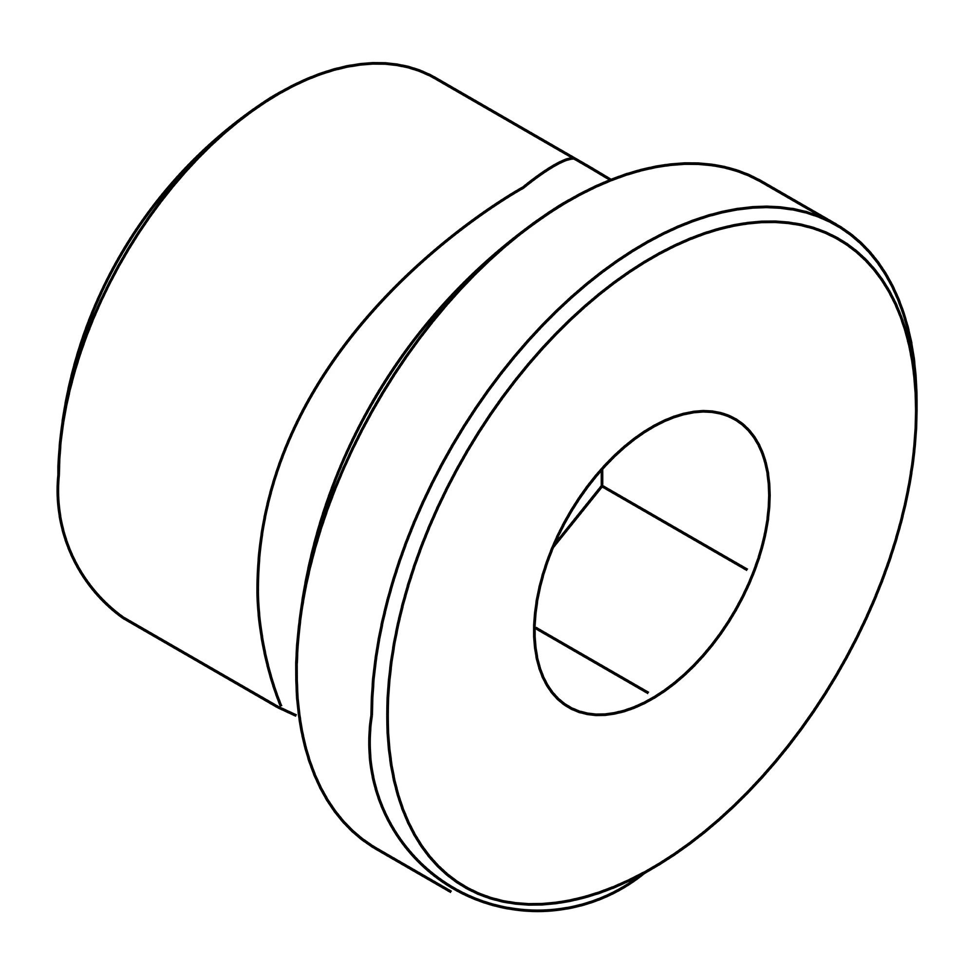 John Deere Plug - AT388629