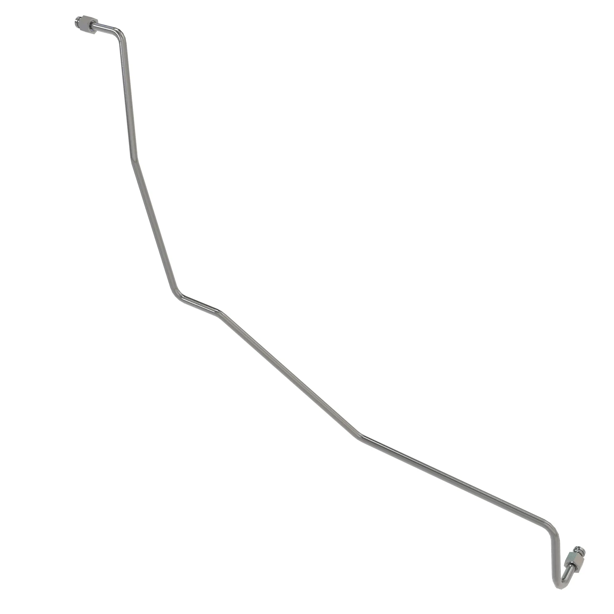 Pipe, Oil Line, Tbv to Tank