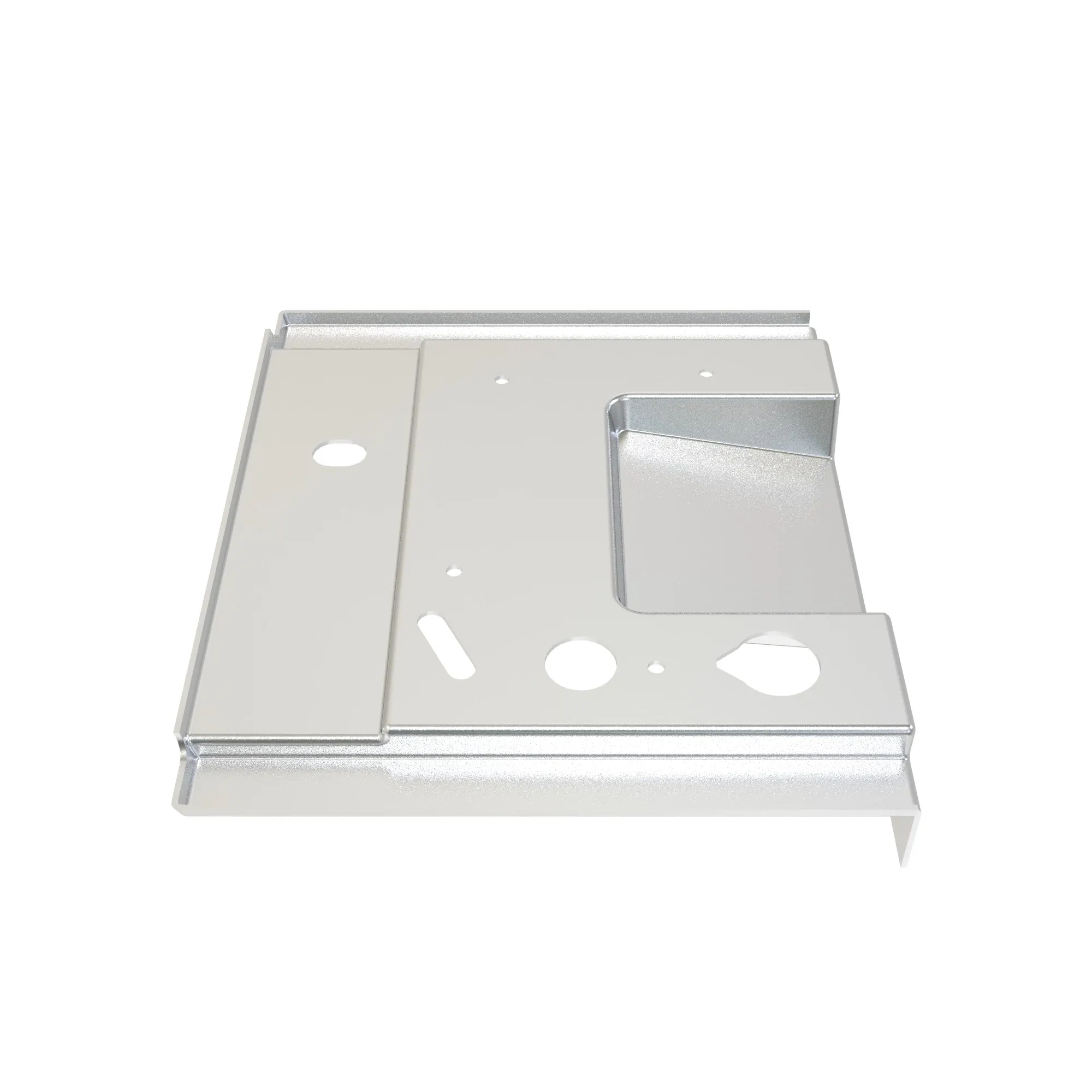 John Deere Fuel Tank Cover - T338236