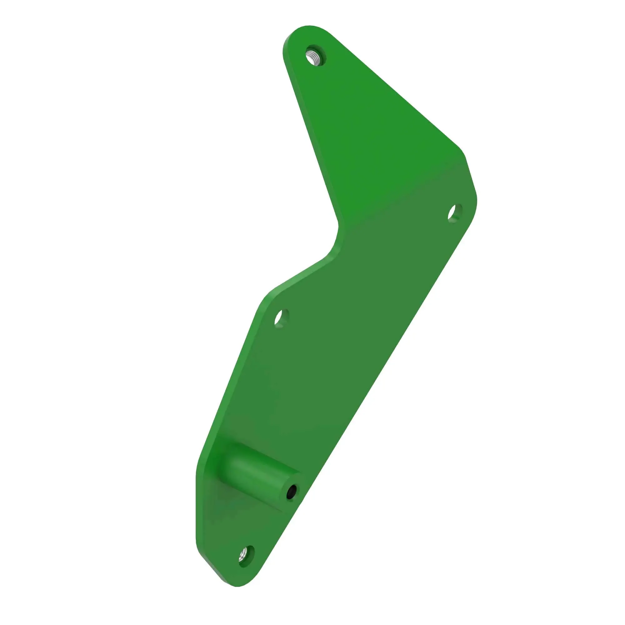 John Deere Hose Rear Support Bracket - RE584784