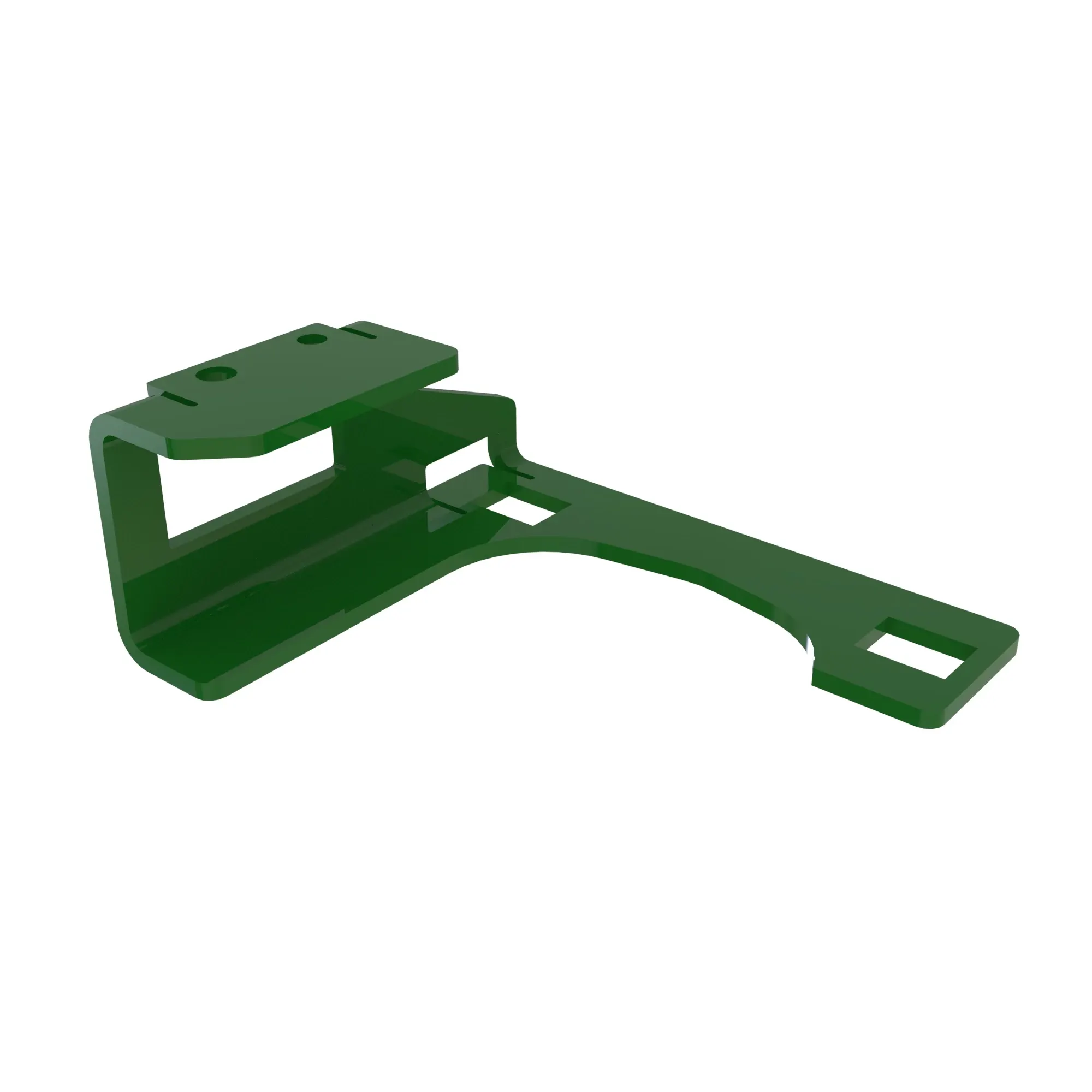 John Deere Wrap Box Sensor Mount, Channel - N405541