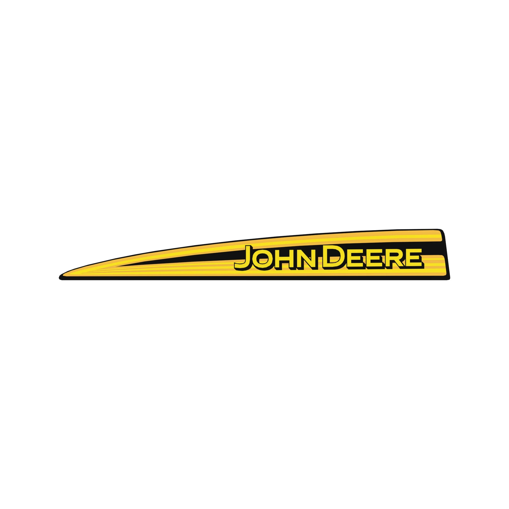 DECAL, JOHN DEERE LH