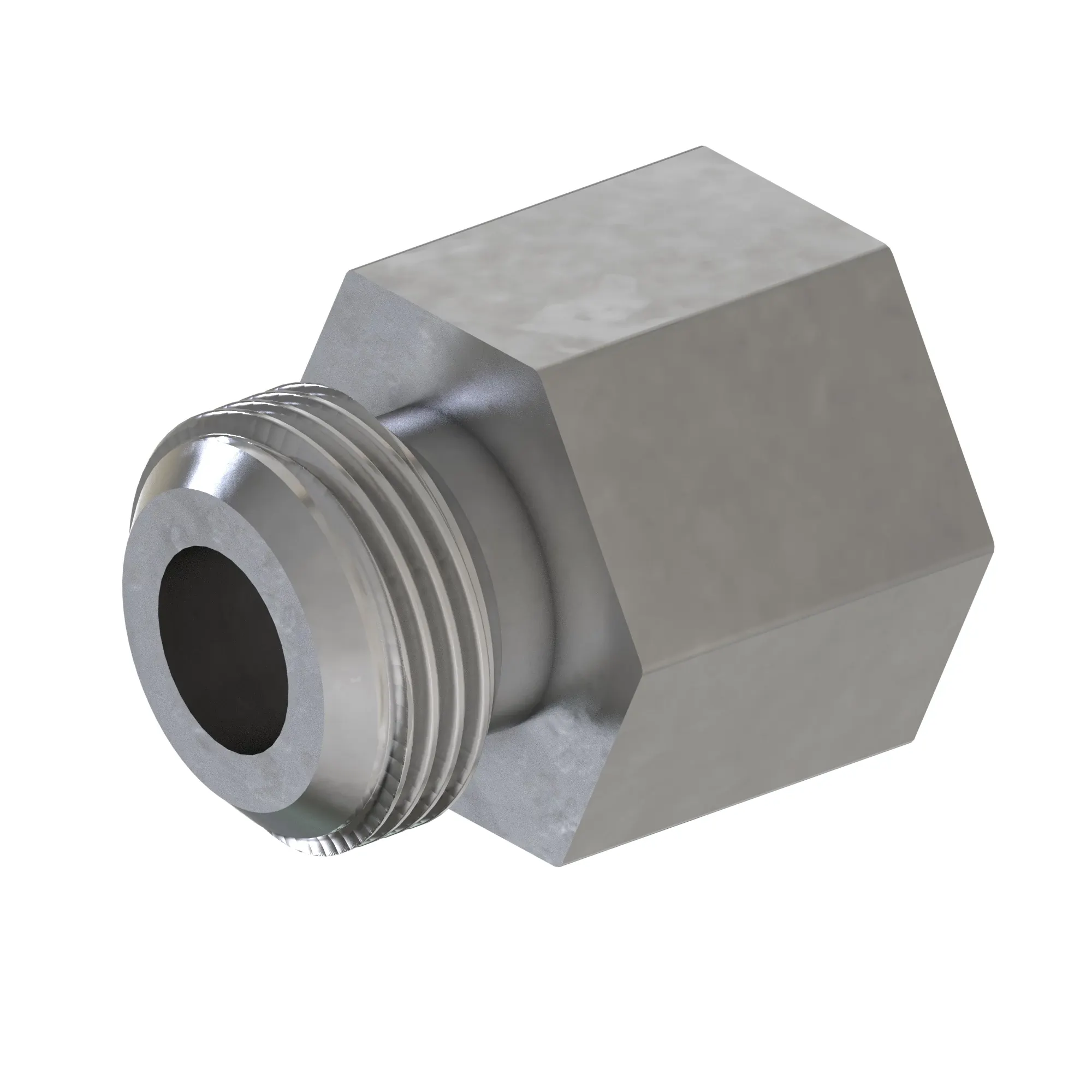 John Deere Reducer-Expander O-Ring Port Adapter Fitting - T158047